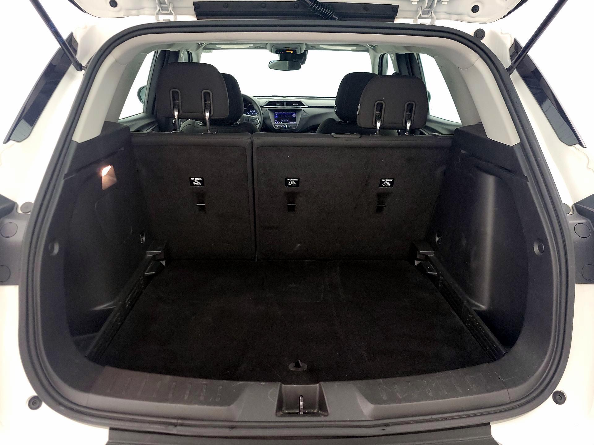 Thumbnail: 2021 Chevrolet TrailBlazer - 20