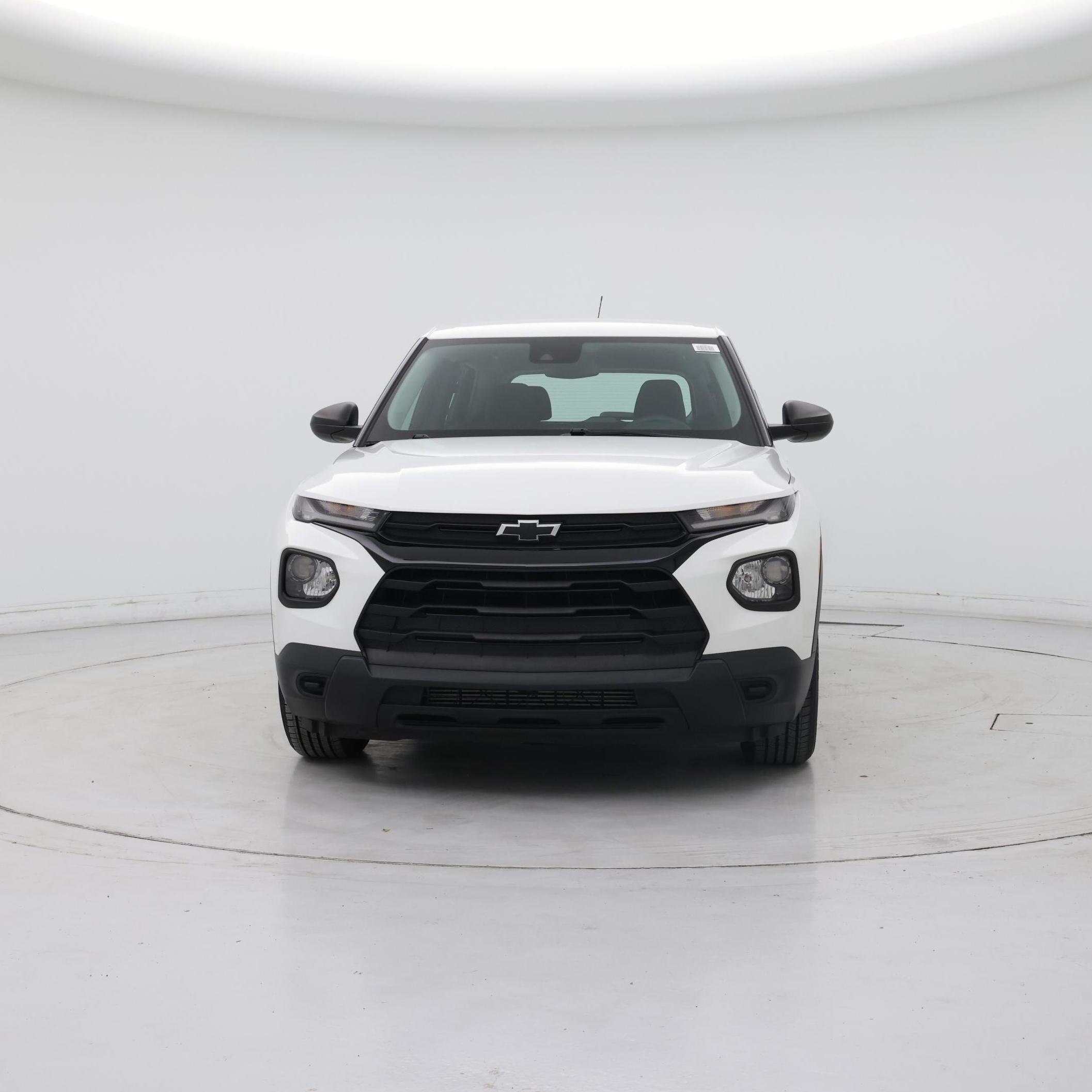 Thumbnail: 2021 Chevrolet TrailBlazer - 5