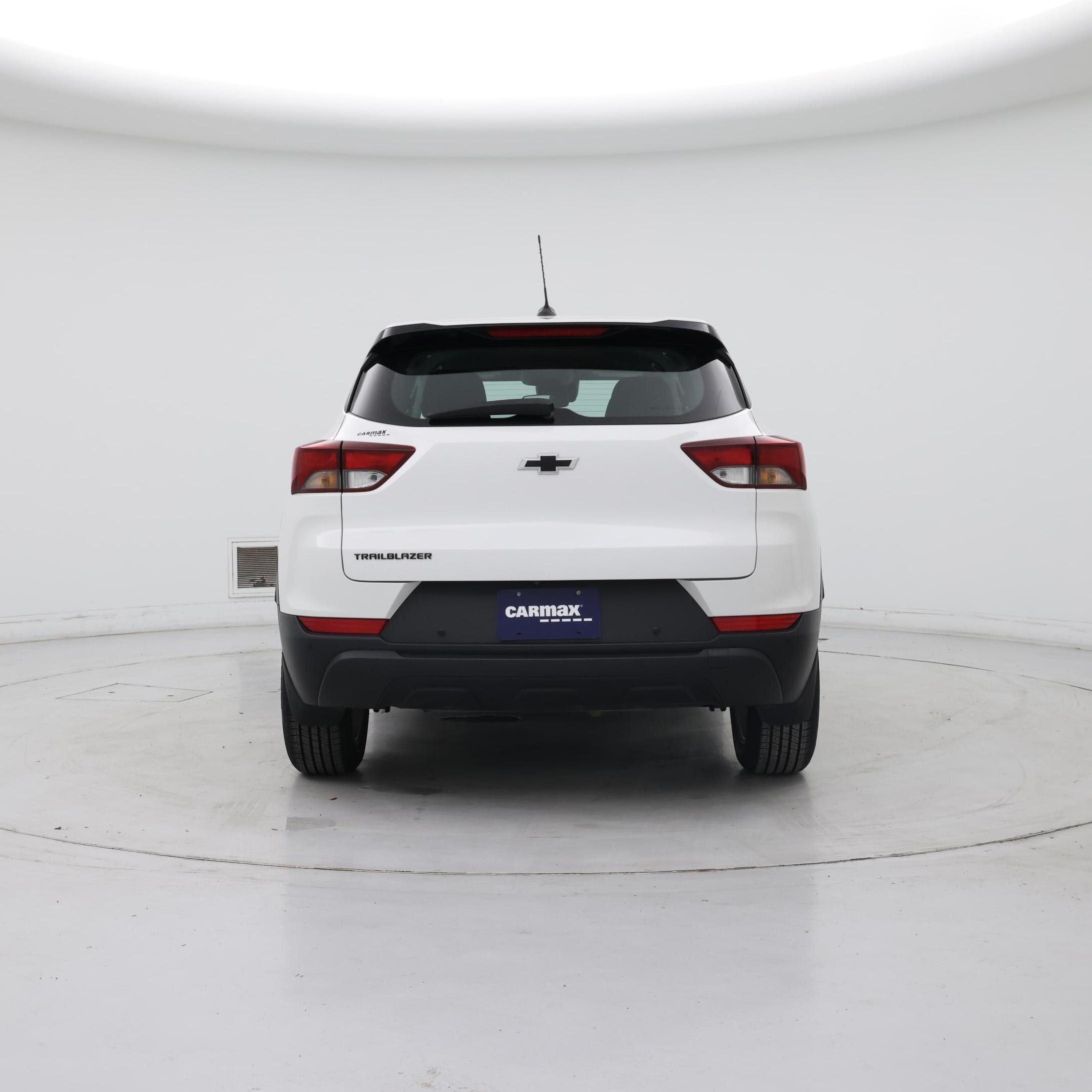 Thumbnail: 2021 Chevrolet TrailBlazer - 6