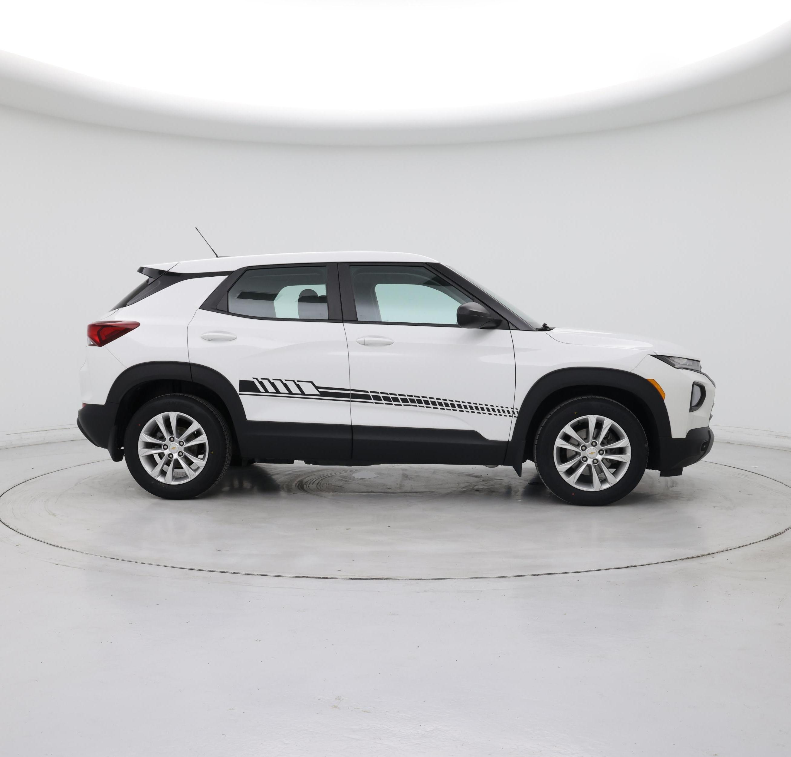 Thumbnail: 2021 Chevrolet TrailBlazer - 7