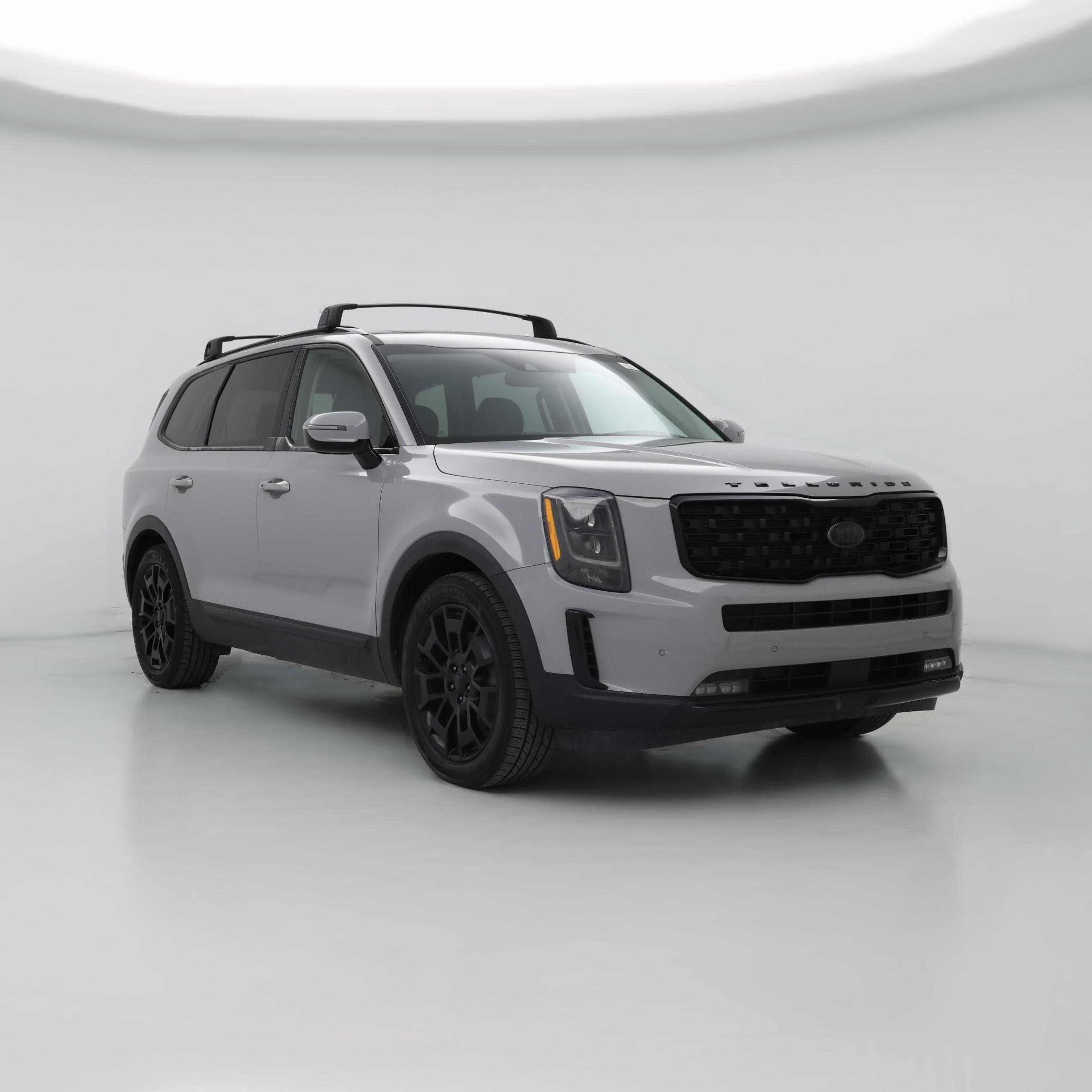 Thumbnail: 2021 Kia Telluride - 1