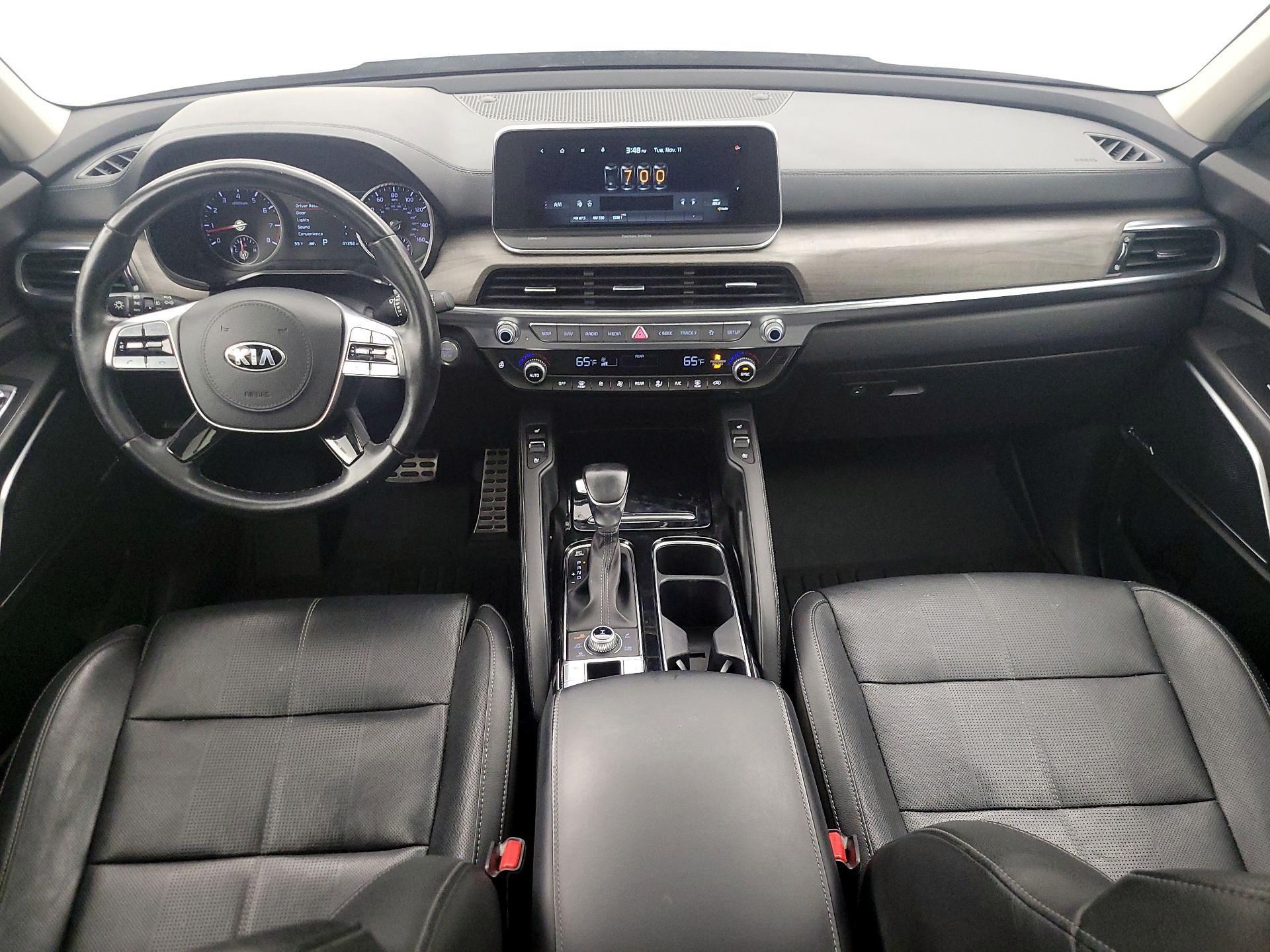 Thumbnail: 2021 Kia Telluride - 9