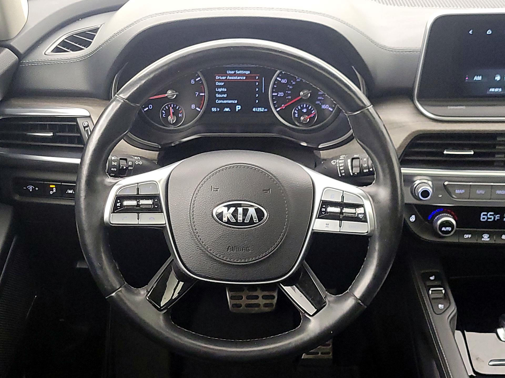 Thumbnail: 2021 Kia Telluride - 10