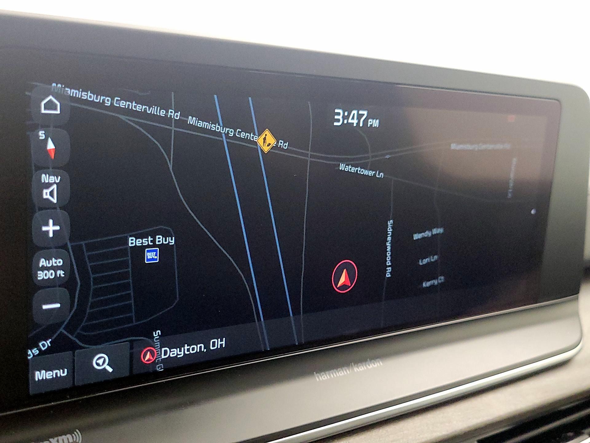 Thumbnail: 2021 Kia Telluride - 14