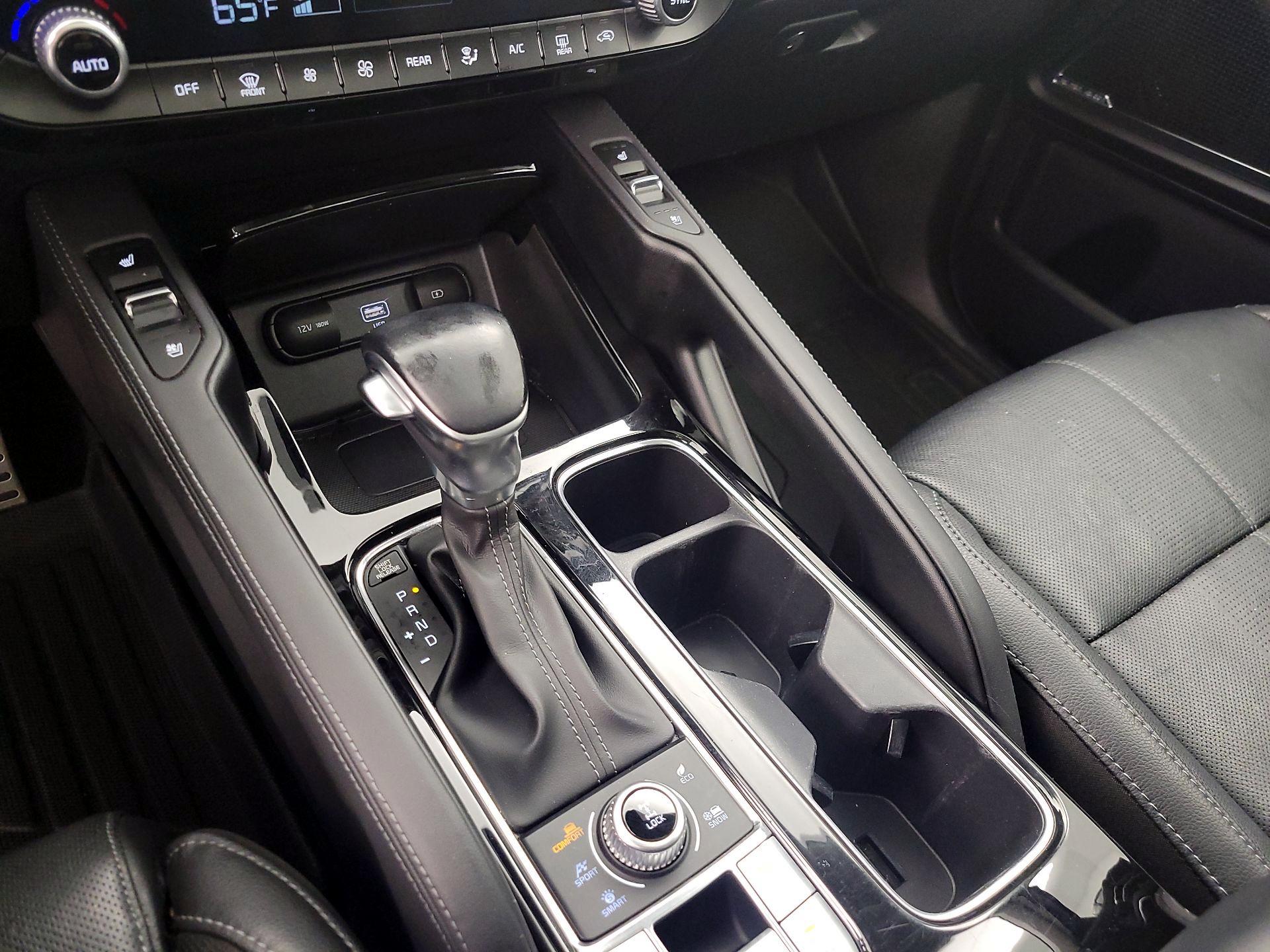 Thumbnail: 2021 Kia Telluride - 18