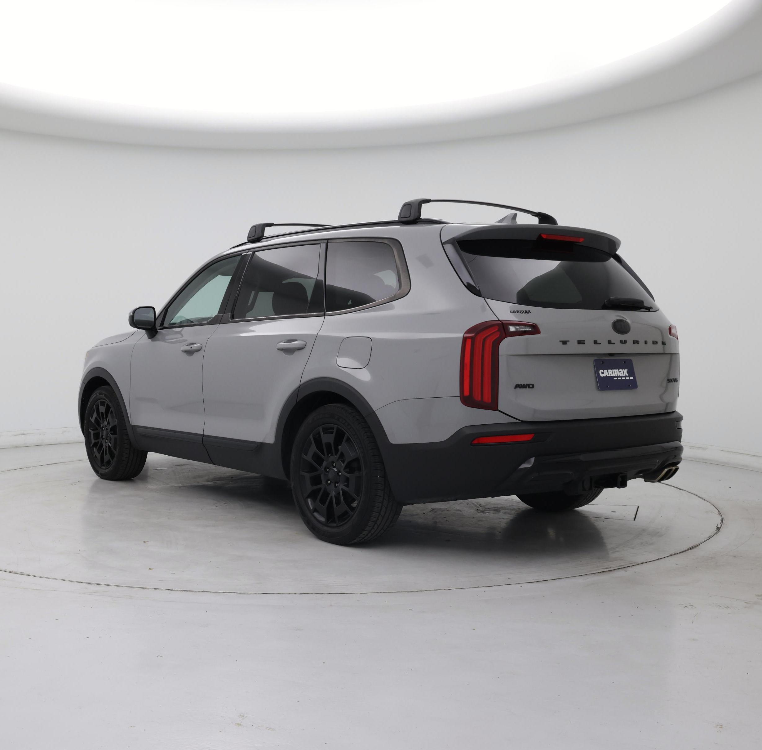 Thumbnail: 2021 Kia Telluride - 2