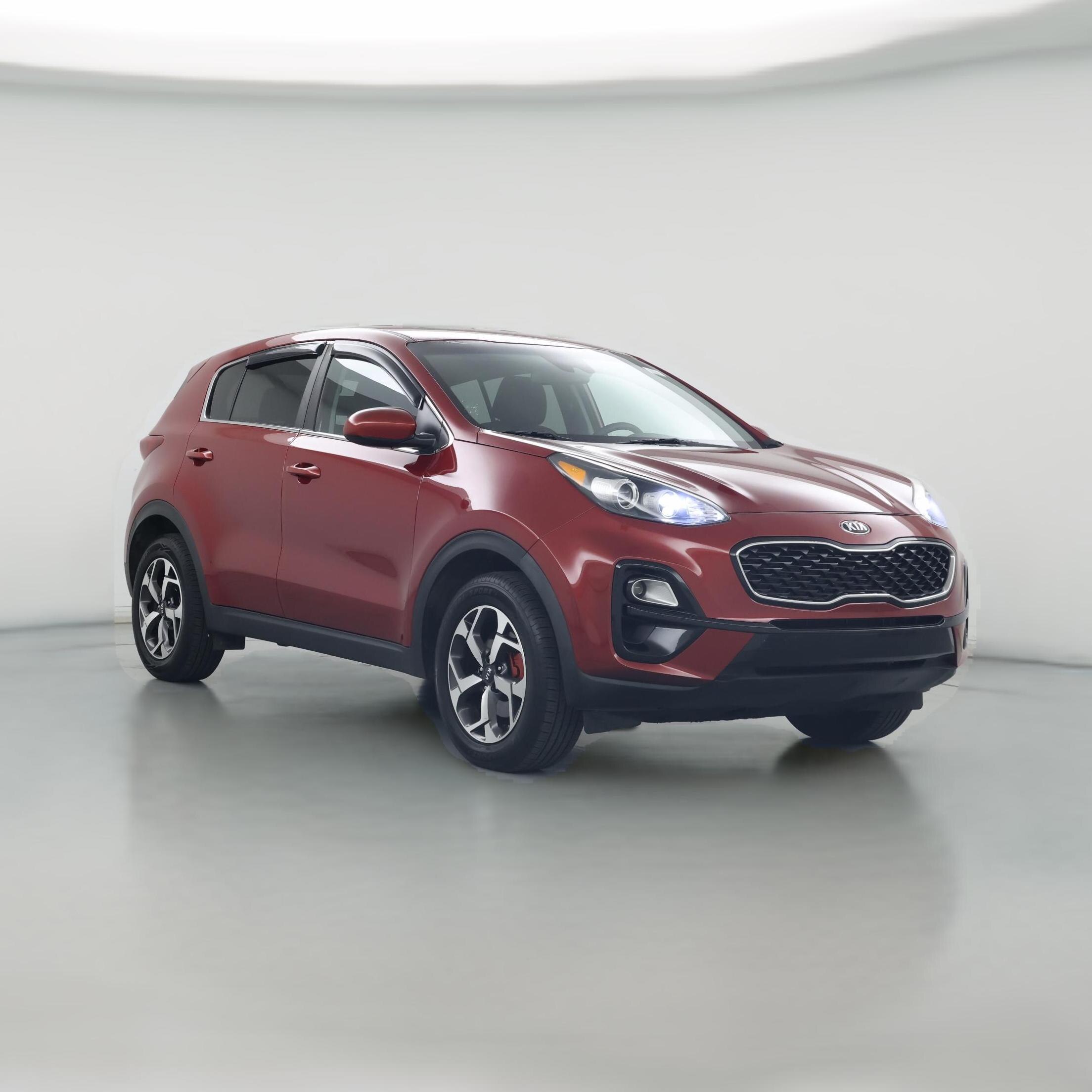 Thumbnail: 2020 Kia Sportage - 1