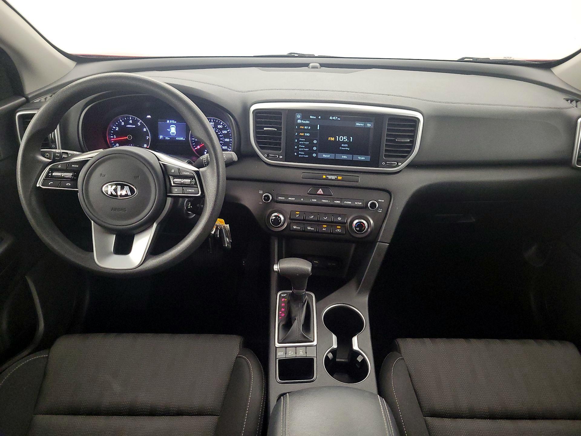 Thumbnail: 2020 Kia Sportage - 9