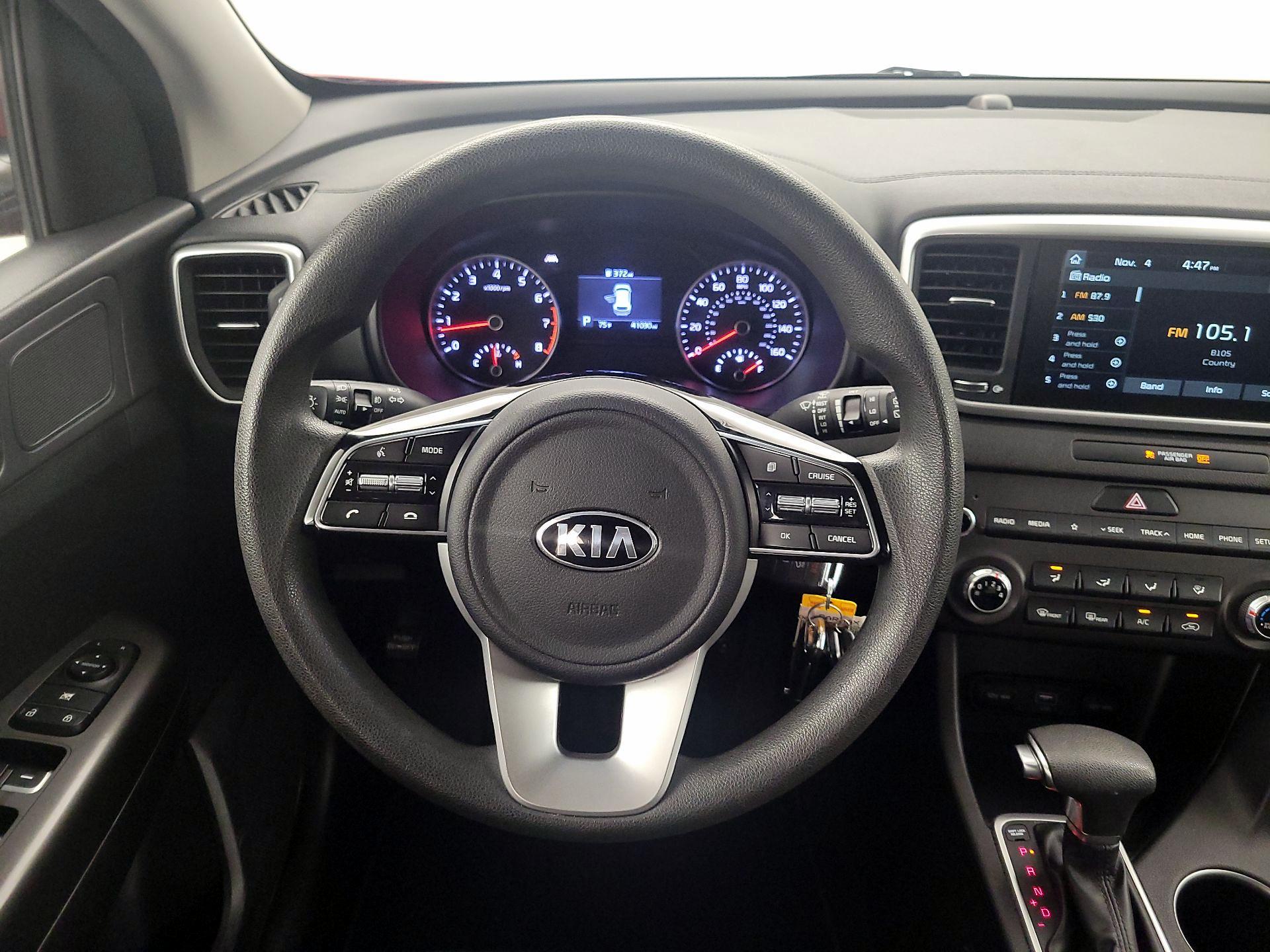 Thumbnail: 2020 Kia Sportage - 10