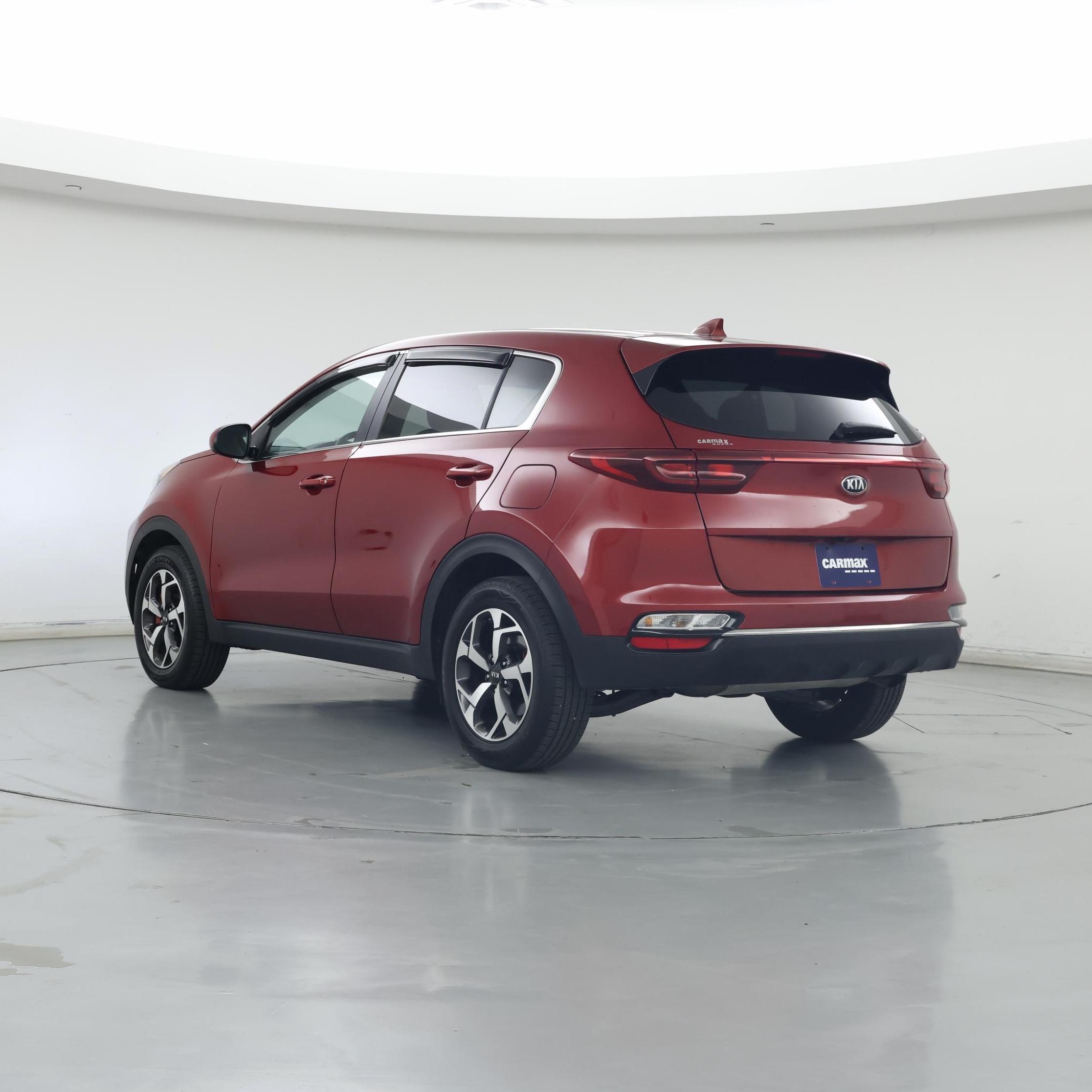 Thumbnail: 2020 Kia Sportage - 2