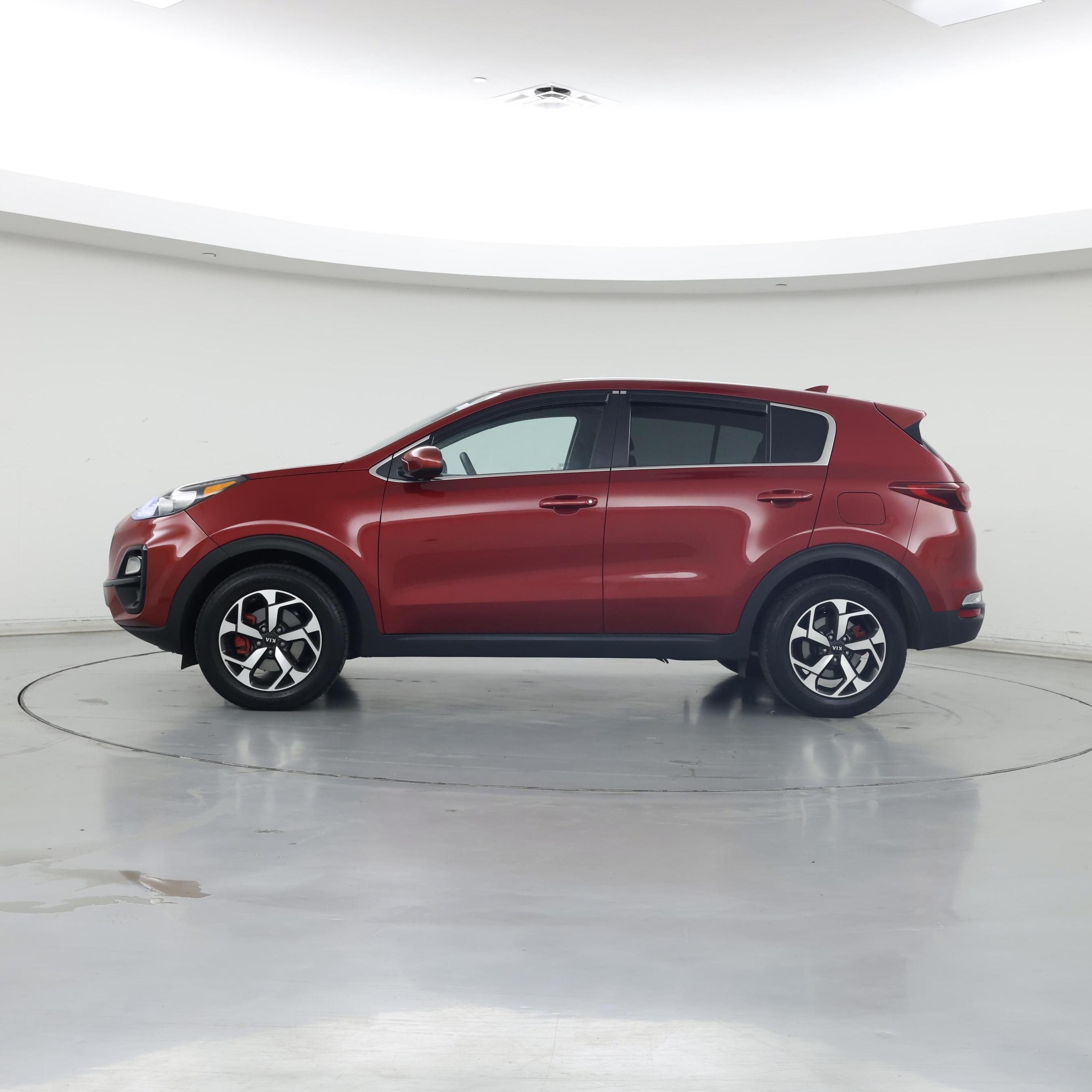 Thumbnail: 2020 Kia Sportage - 3