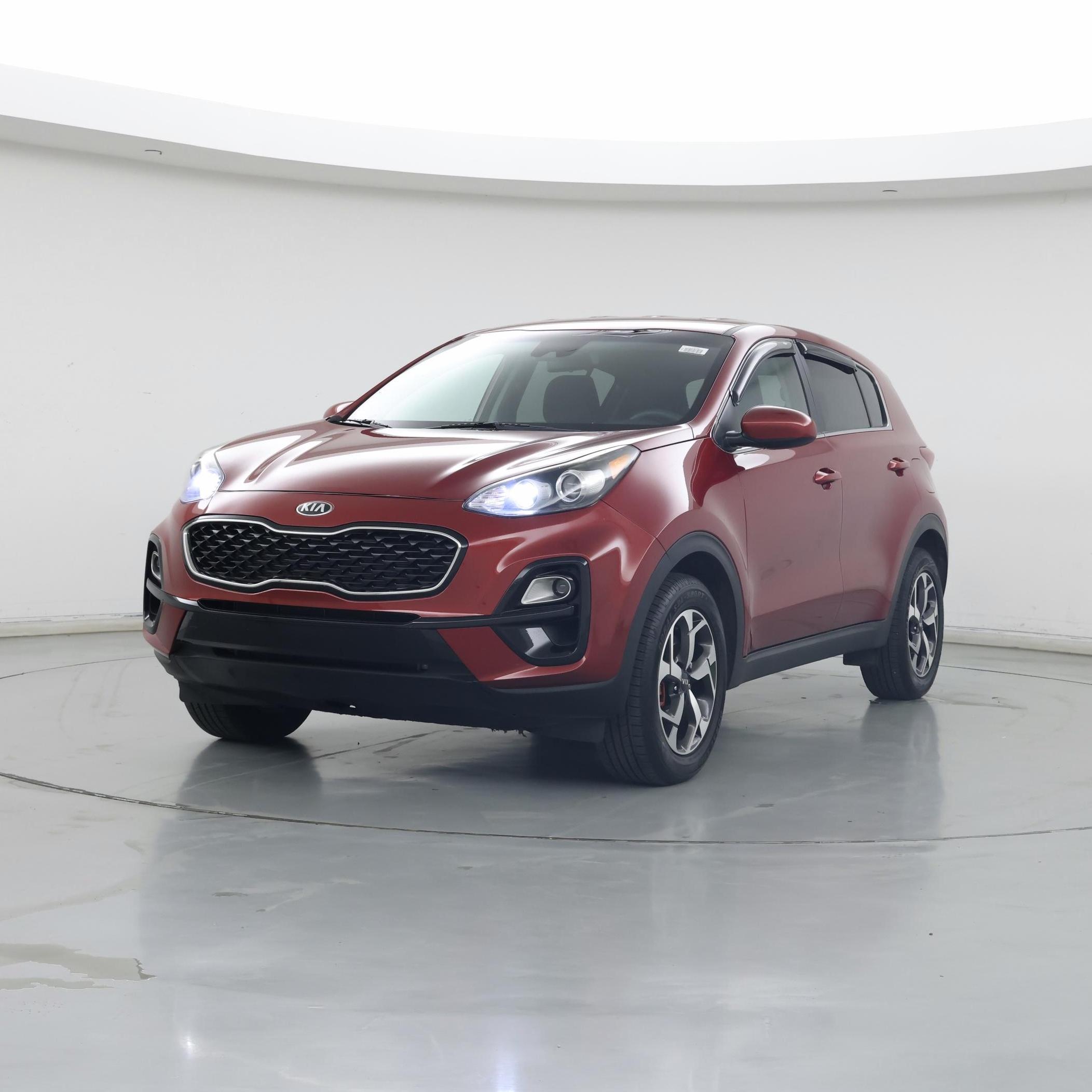 Thumbnail: 2020 Kia Sportage - 4
