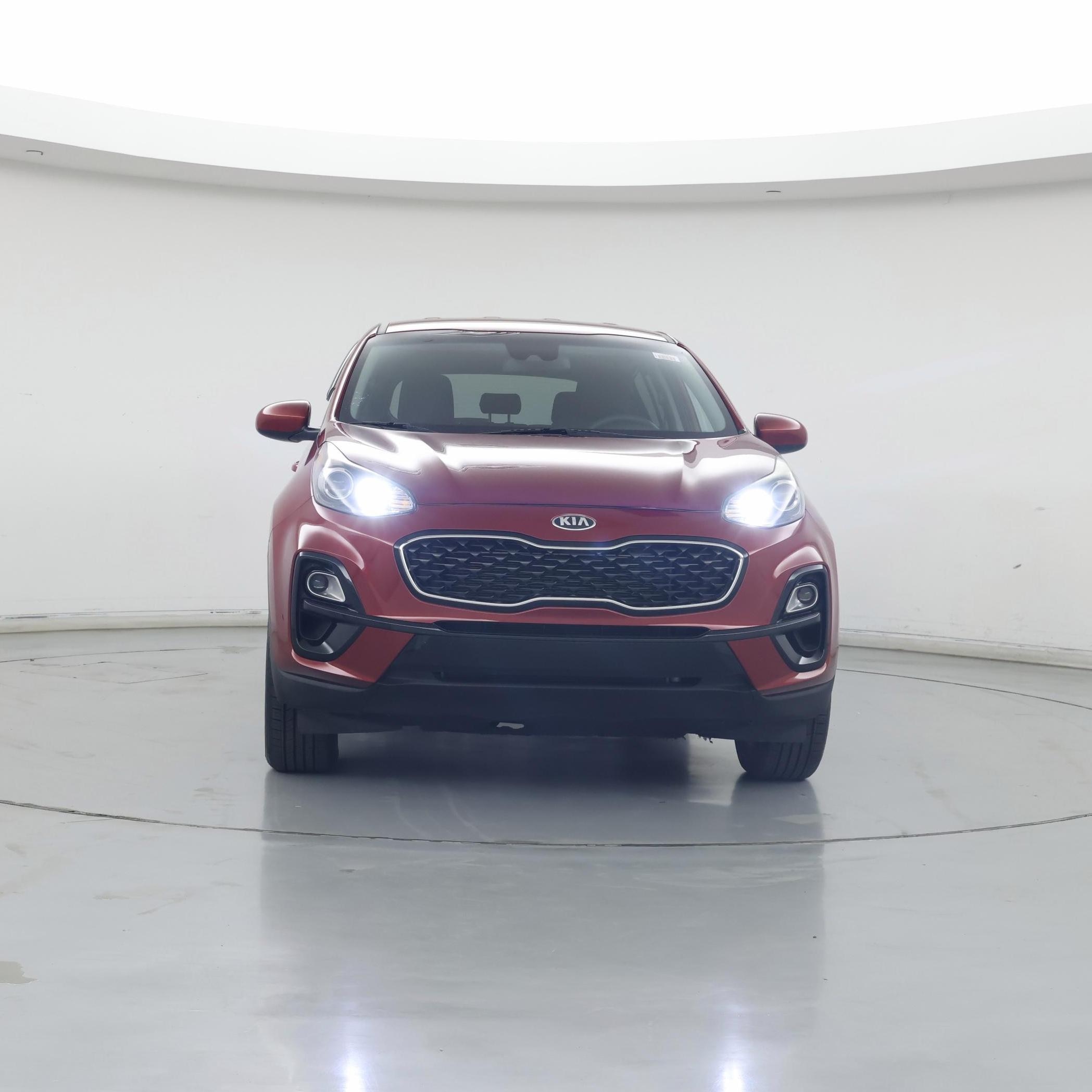 Thumbnail: 2020 Kia Sportage - 5