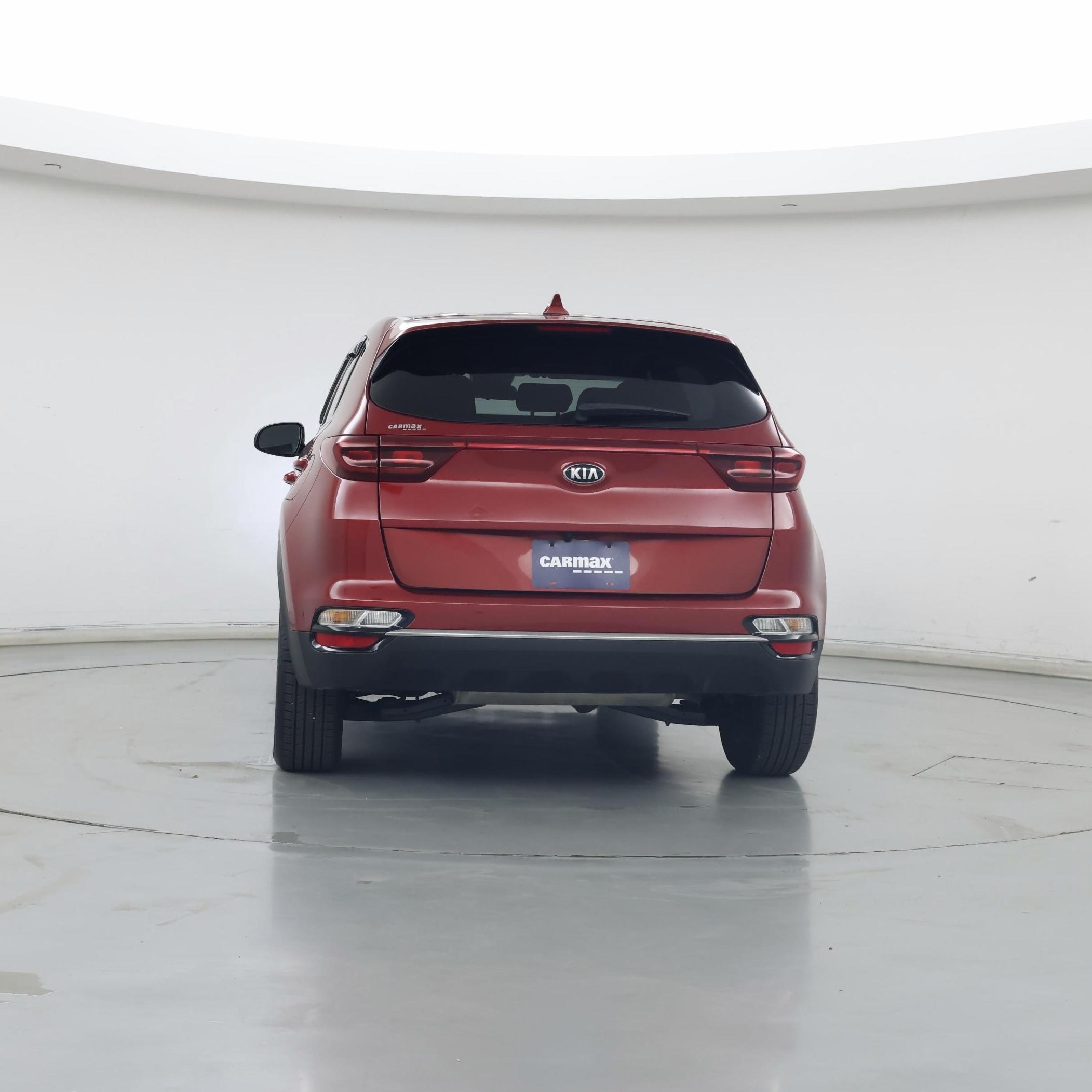 Thumbnail: 2020 Kia Sportage - 6