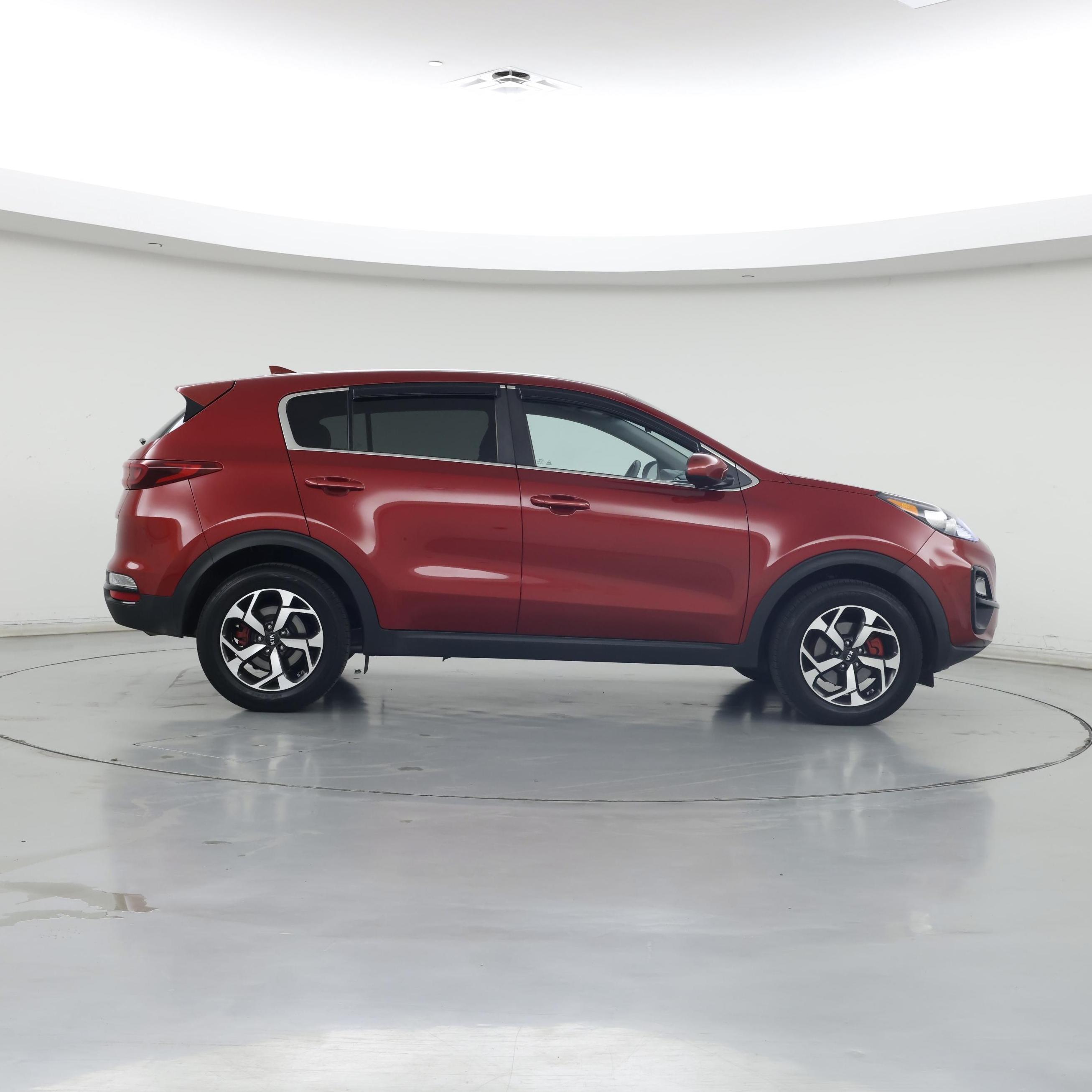 Thumbnail: 2020 Kia Sportage - 7