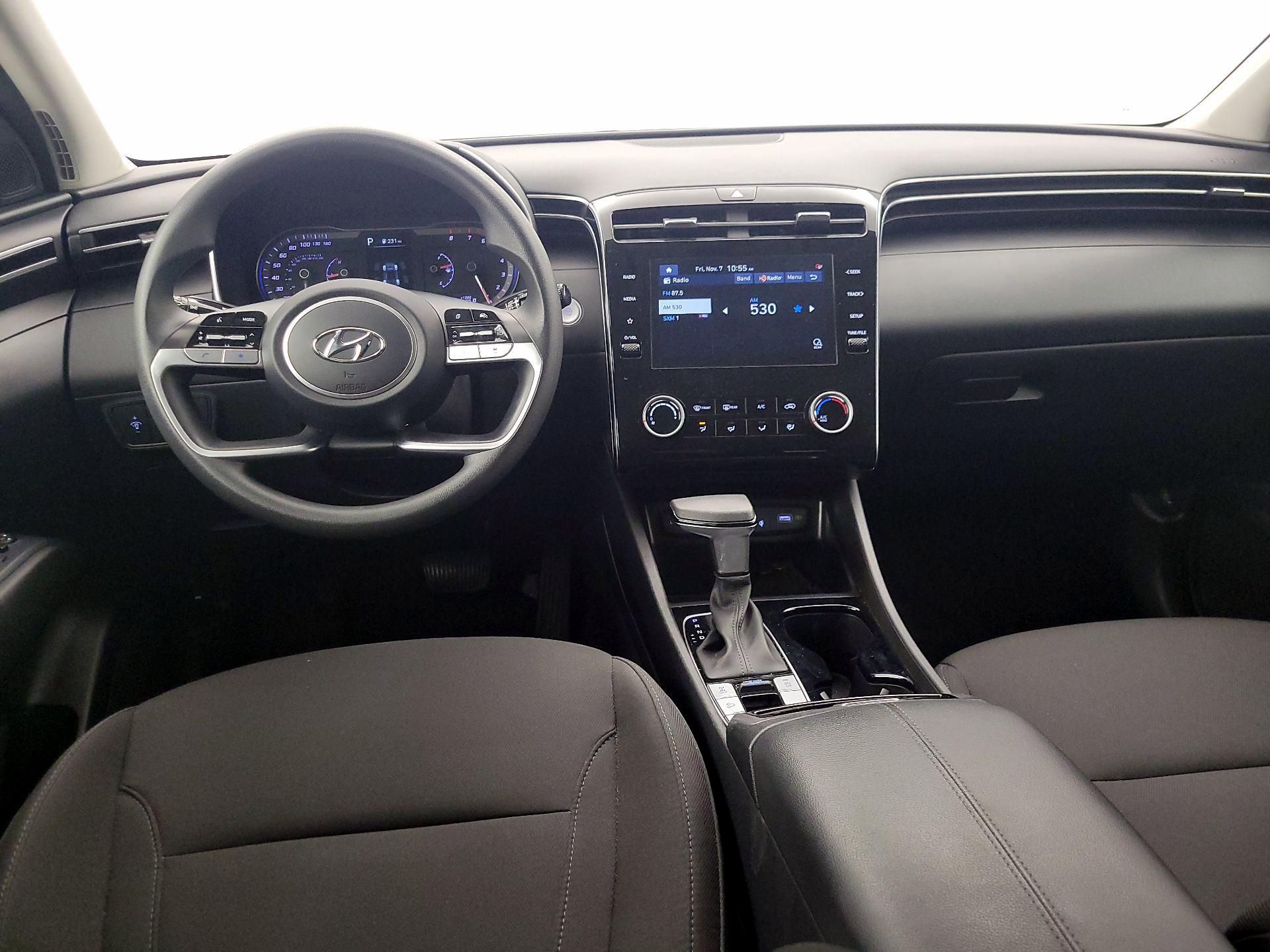 Thumbnail: 2023 Hyundai Tucson - 9