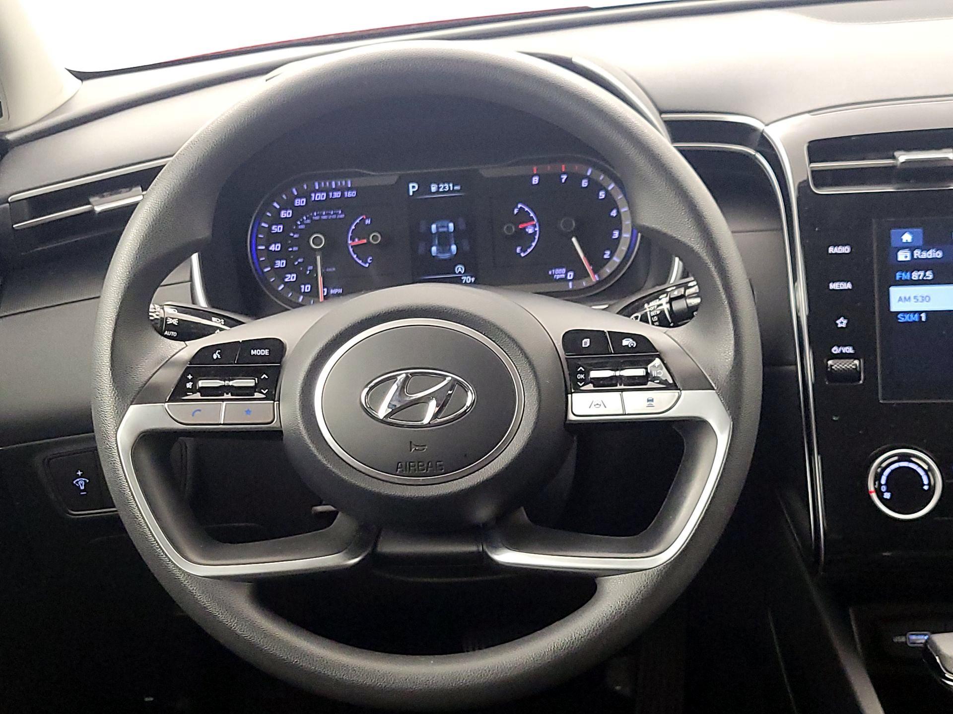 Thumbnail: 2023 Hyundai Tucson - 10