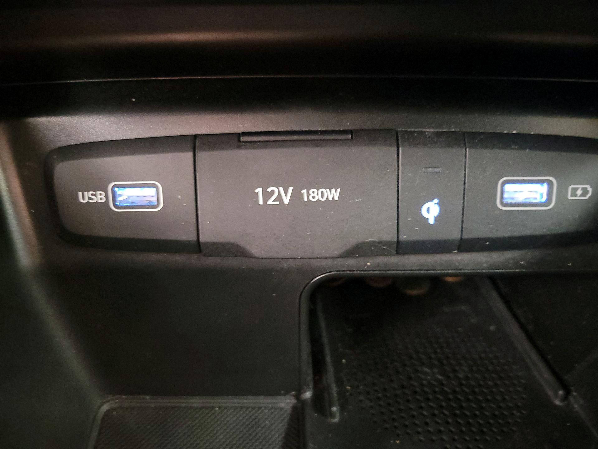 Thumbnail: 2023 Hyundai Tucson - 18