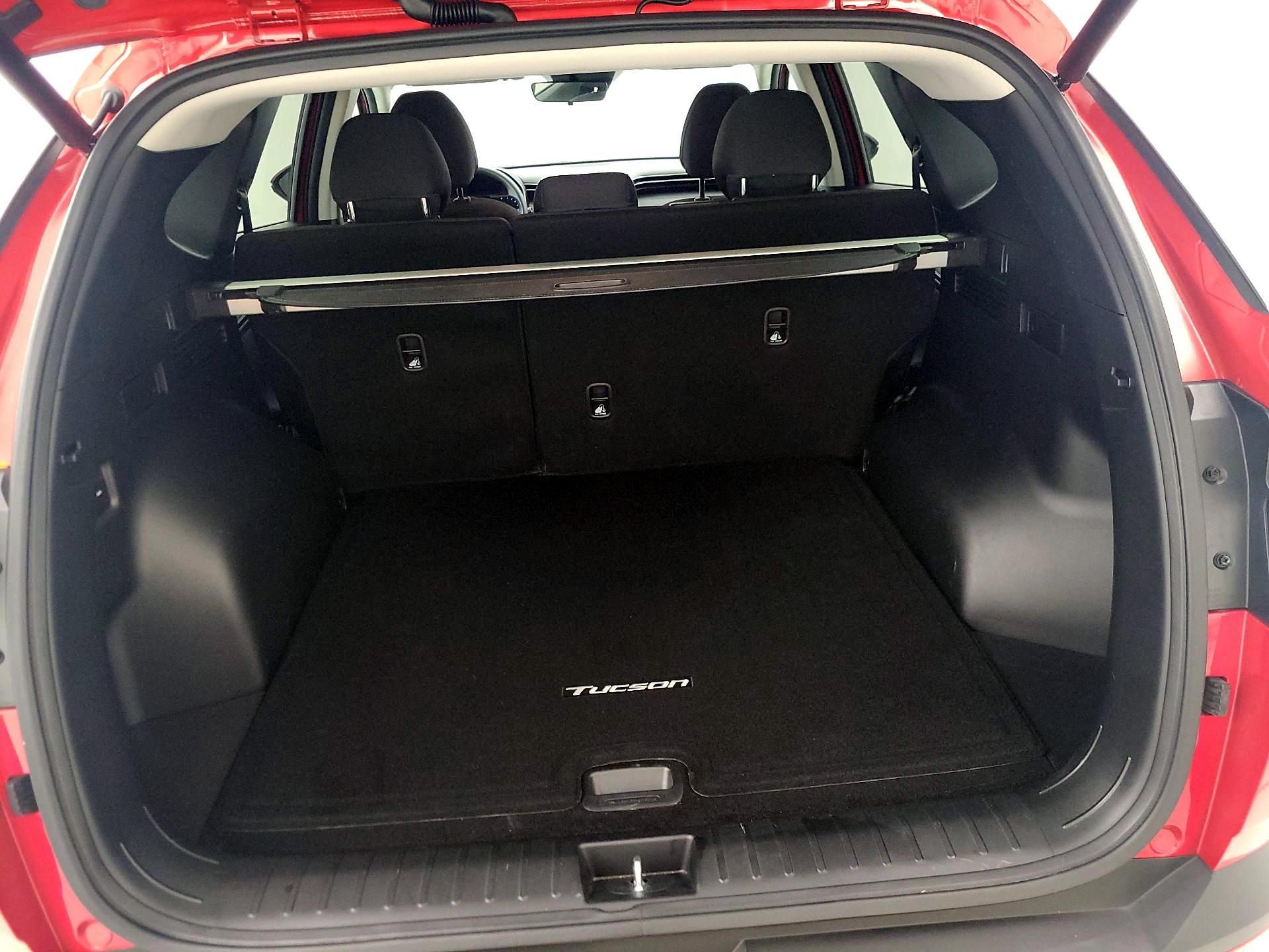 Thumbnail: 2023 Hyundai Tucson - 20