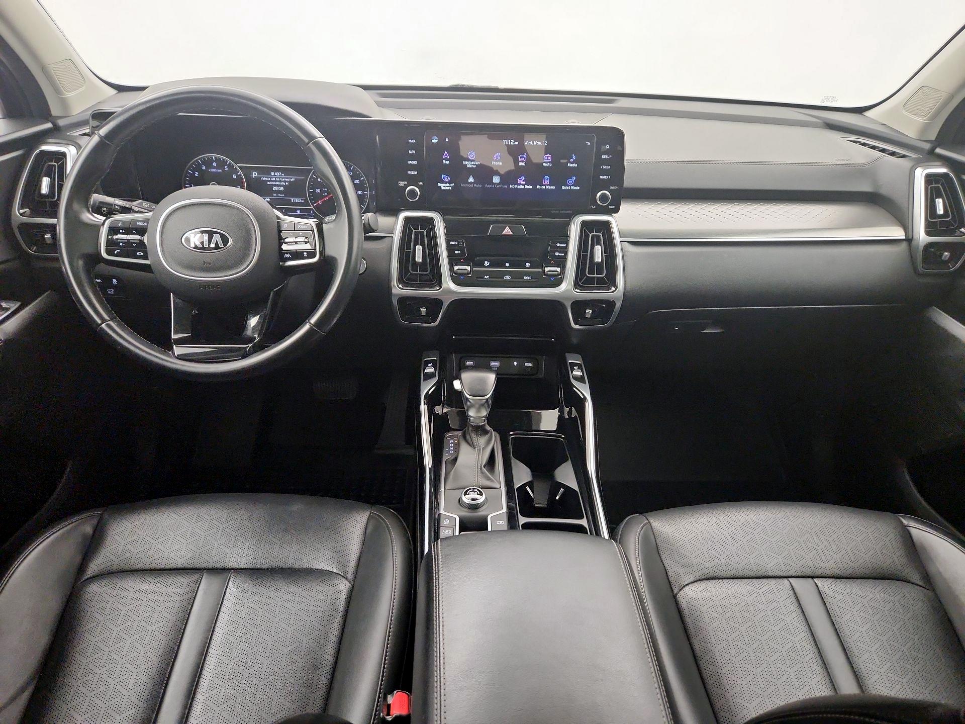 Thumbnail: 2021 Kia Sorento - 9