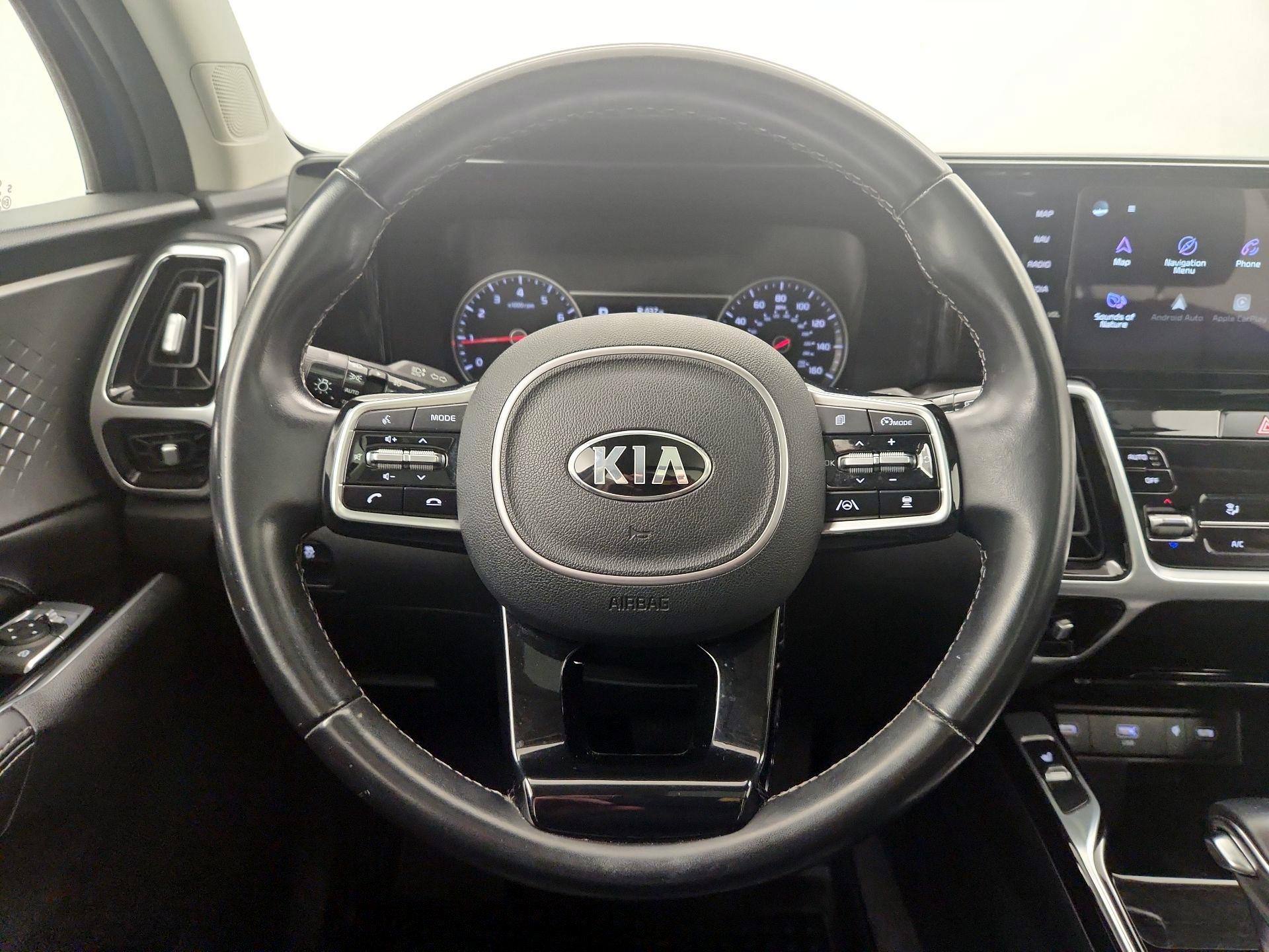 Thumbnail: 2021 Kia Sorento - 10