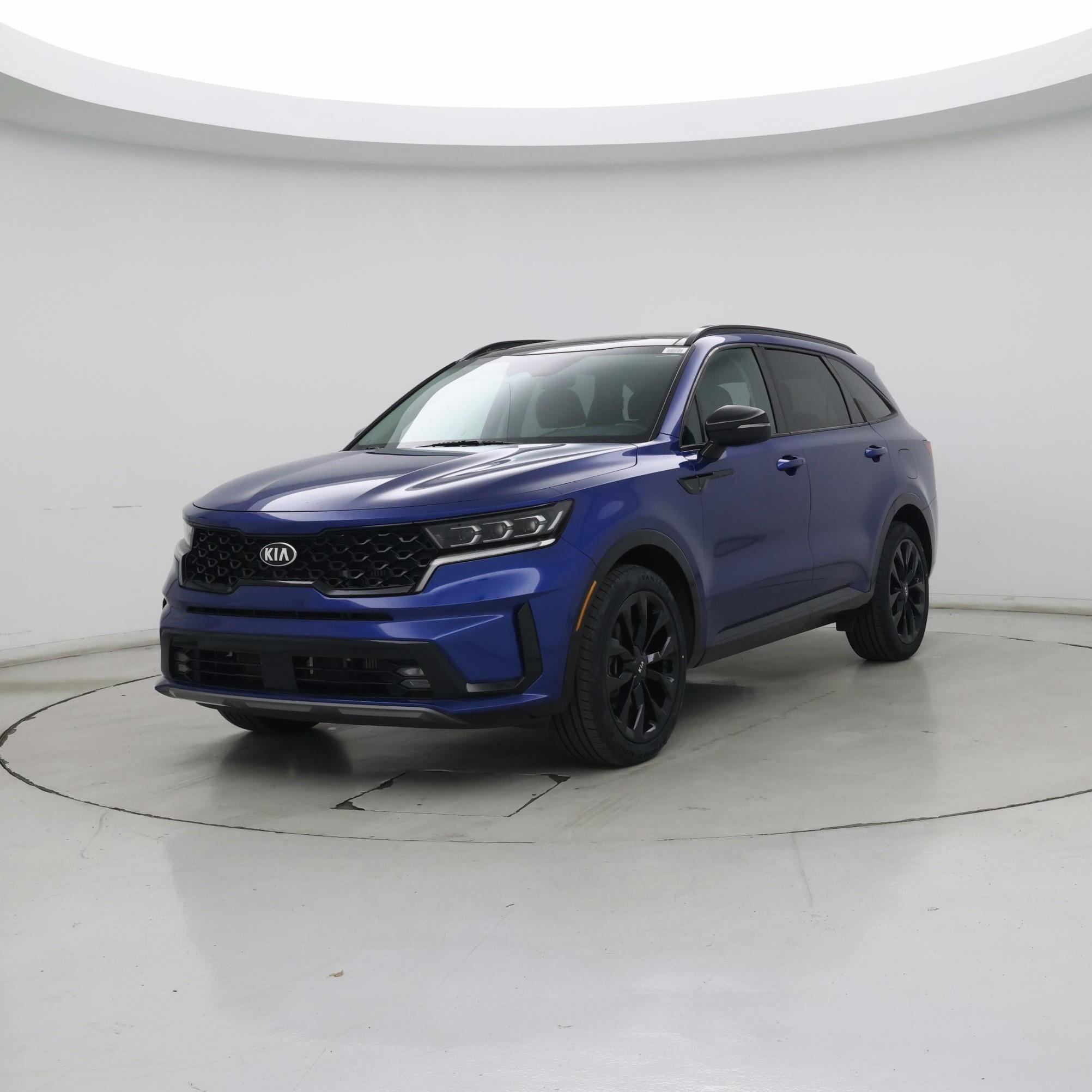 Thumbnail: 2021 Kia Sorento - 4
