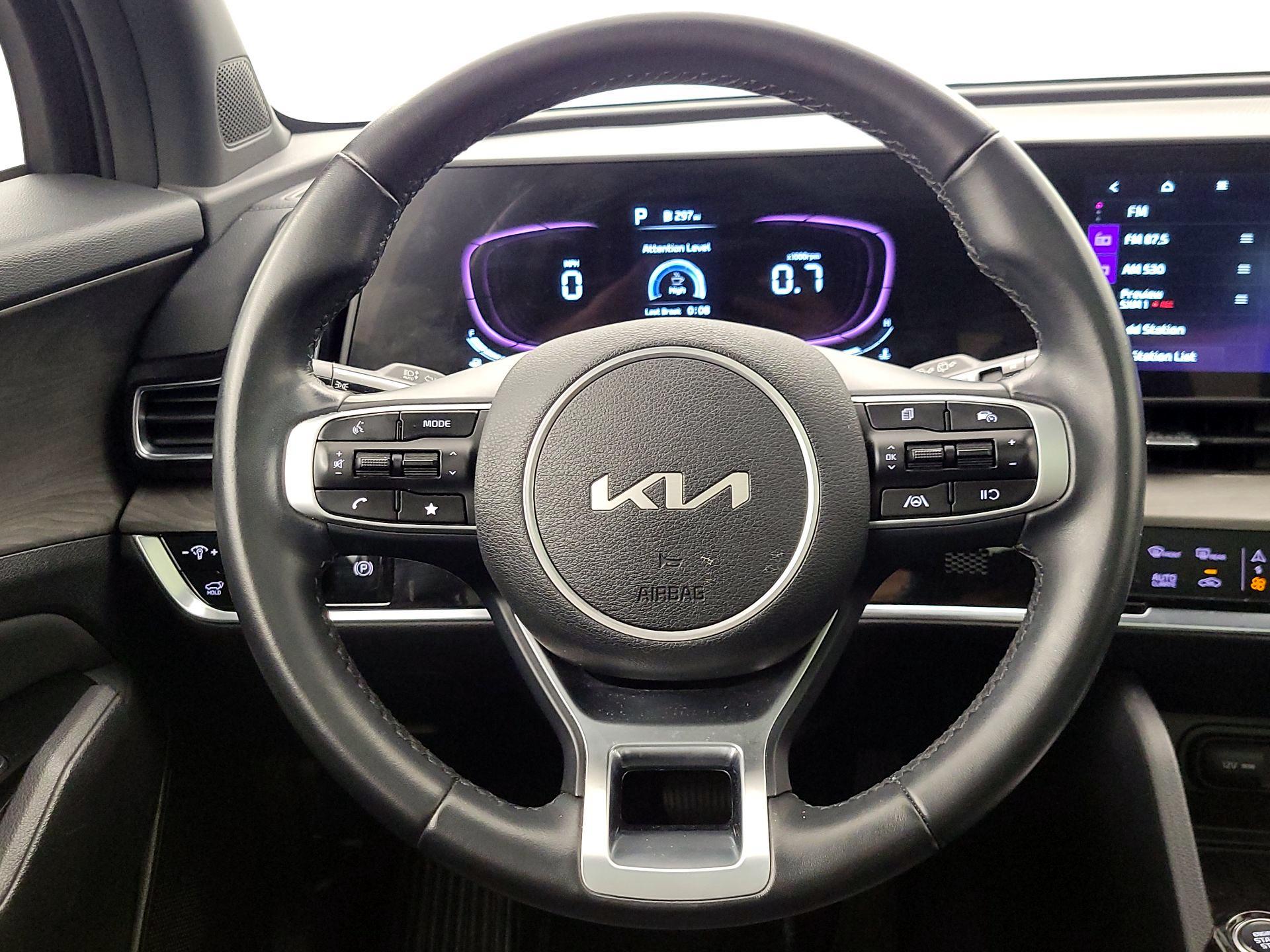 Thumbnail: 2023 Kia Sportage - 10