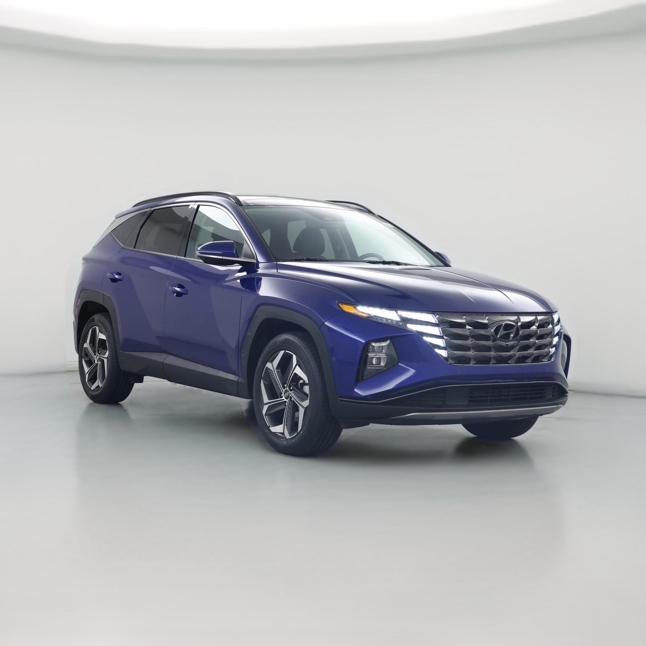 Thumbnail: 2022 Hyundai Tucson - 1