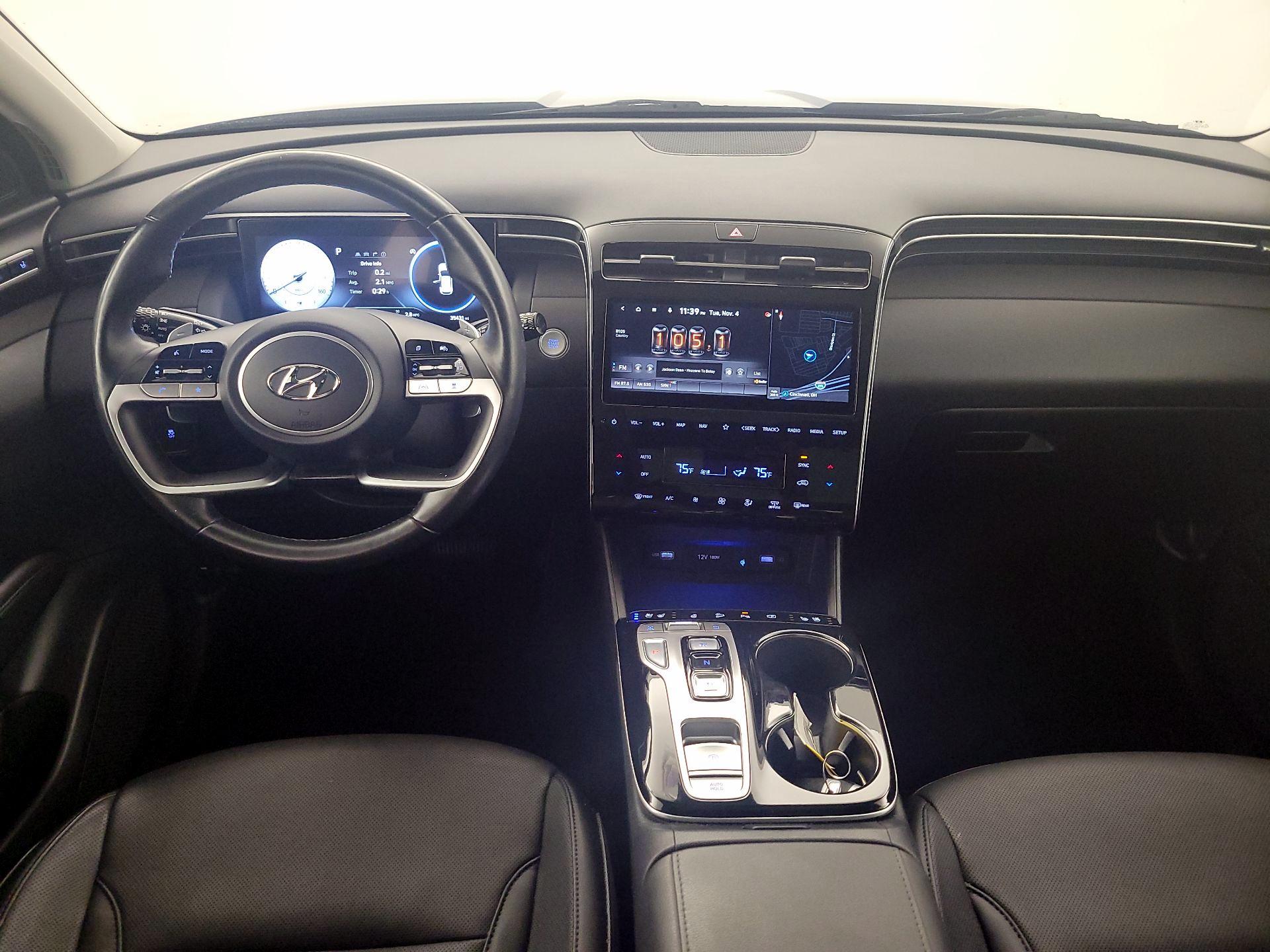 Thumbnail: 2022 Hyundai Tucson - 9