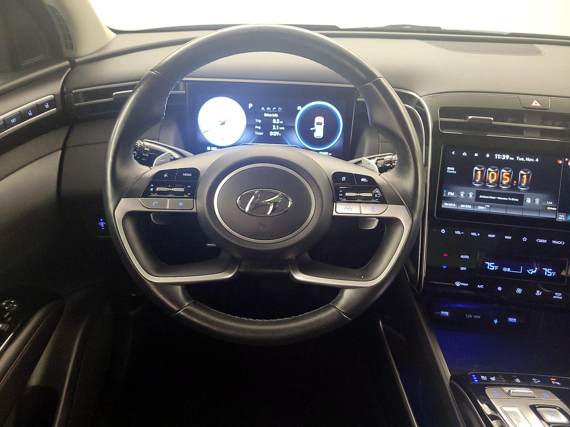 Thumbnail: 2022 Hyundai Tucson - 10