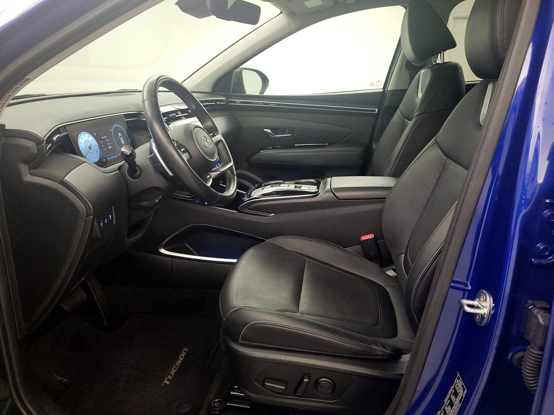 Thumbnail: 2022 Hyundai Tucson - 11