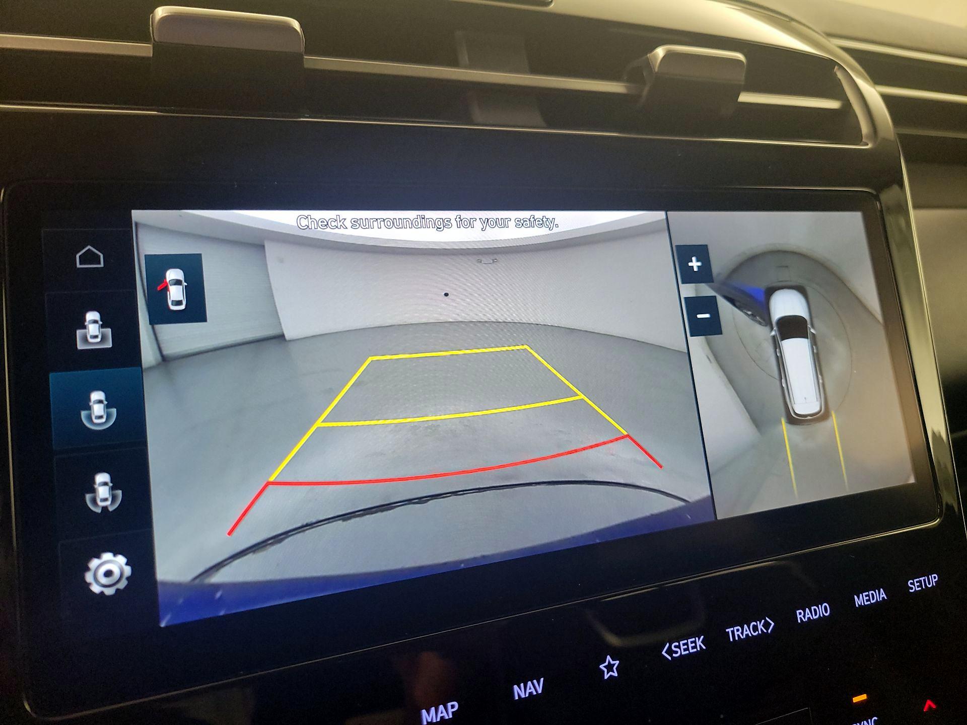 Thumbnail: 2022 Hyundai Tucson - 15