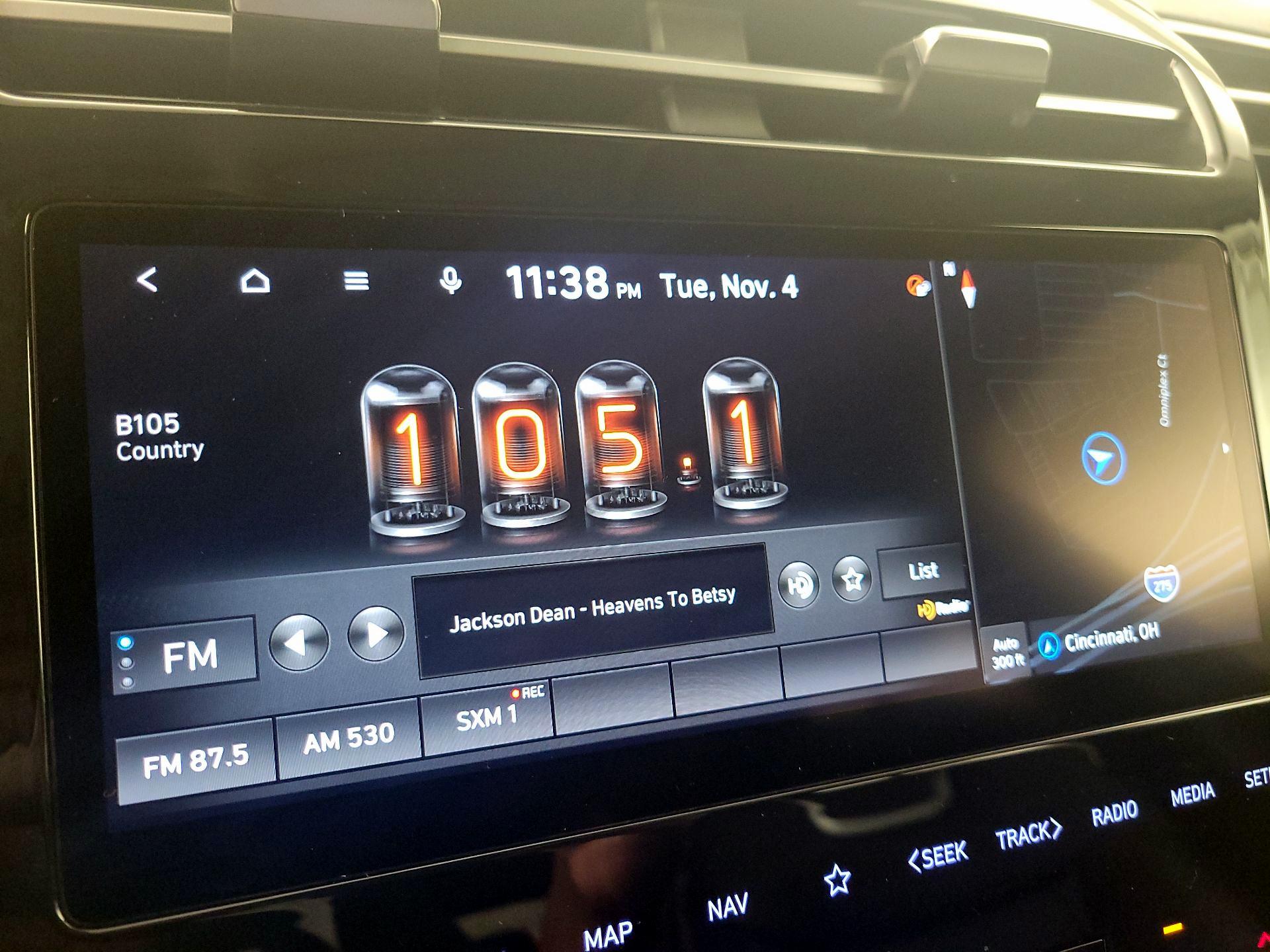 Thumbnail: 2022 Hyundai Tucson - 16