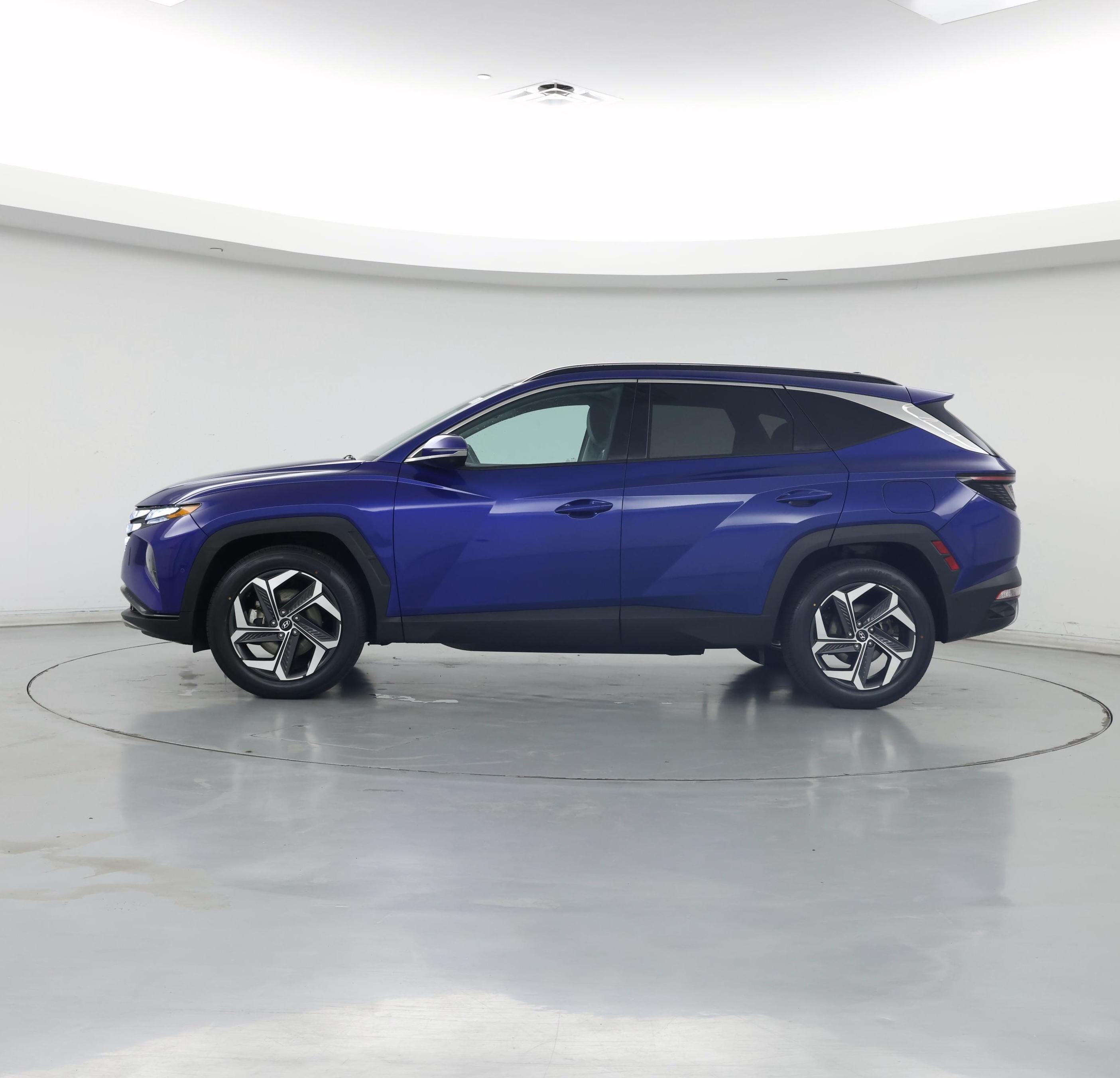 Thumbnail: 2022 Hyundai Tucson - 3