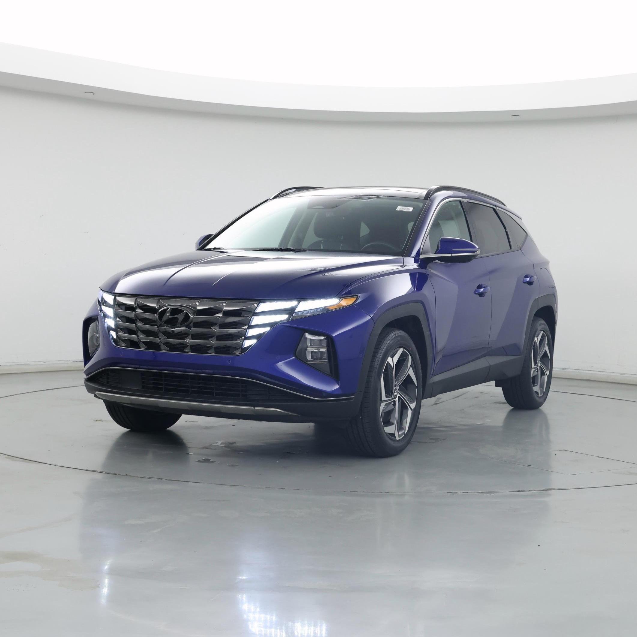 Thumbnail: 2022 Hyundai Tucson - 4