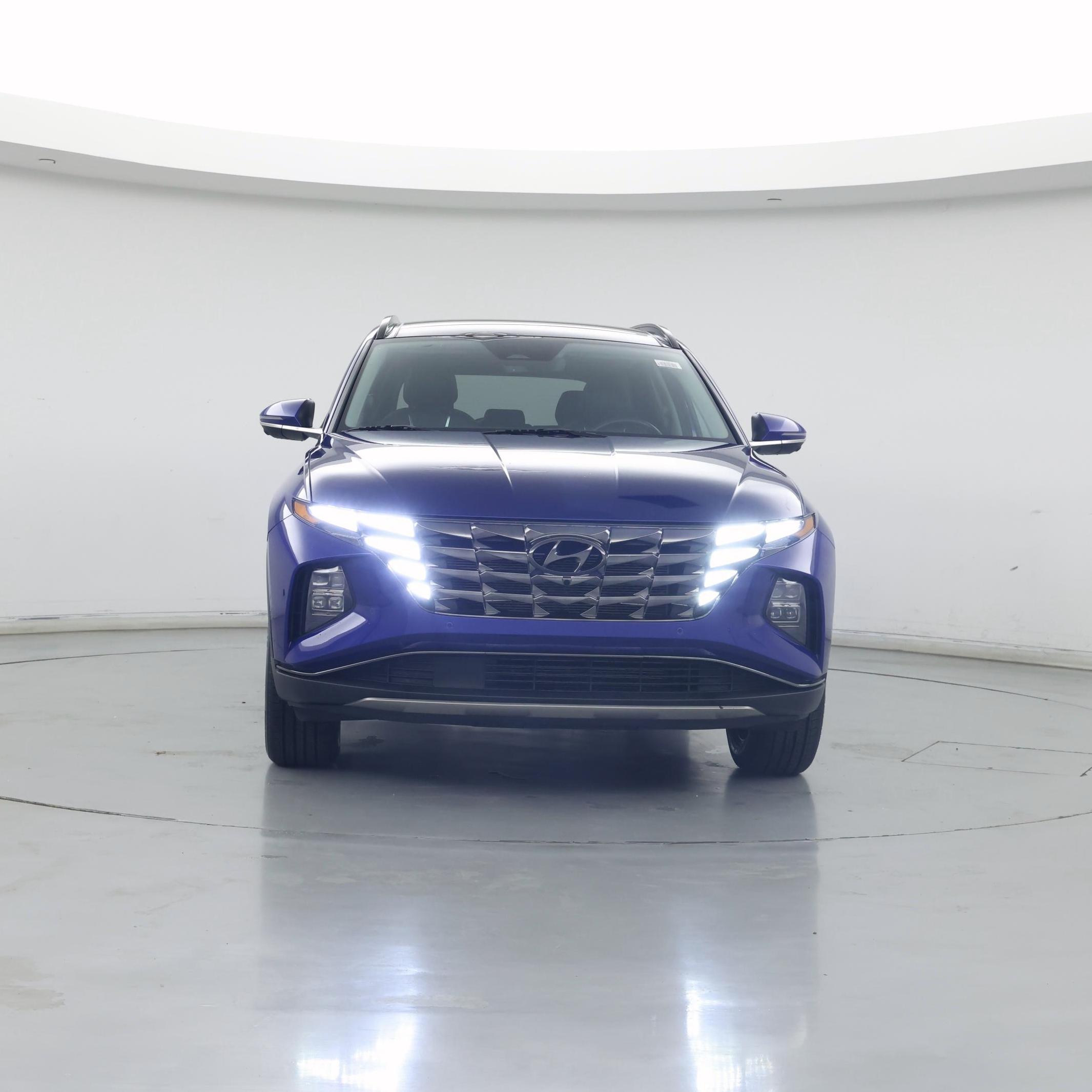 Thumbnail: 2022 Hyundai Tucson - 5