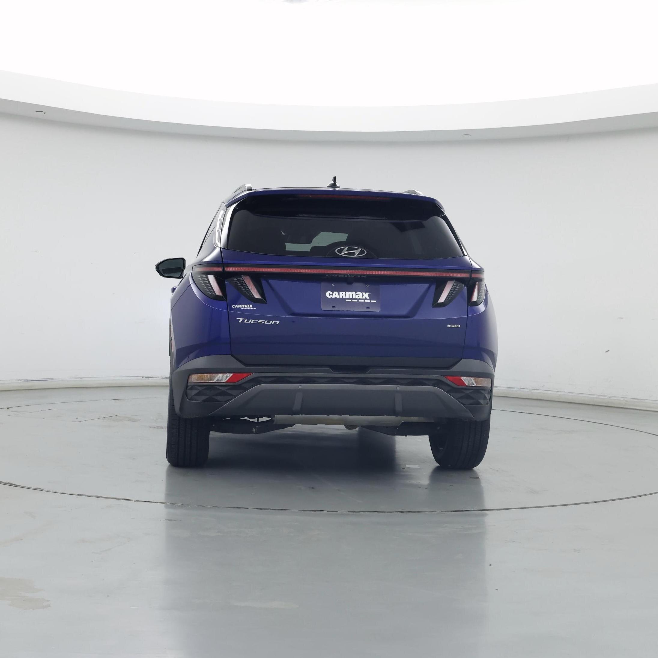 Thumbnail: 2022 Hyundai Tucson - 6