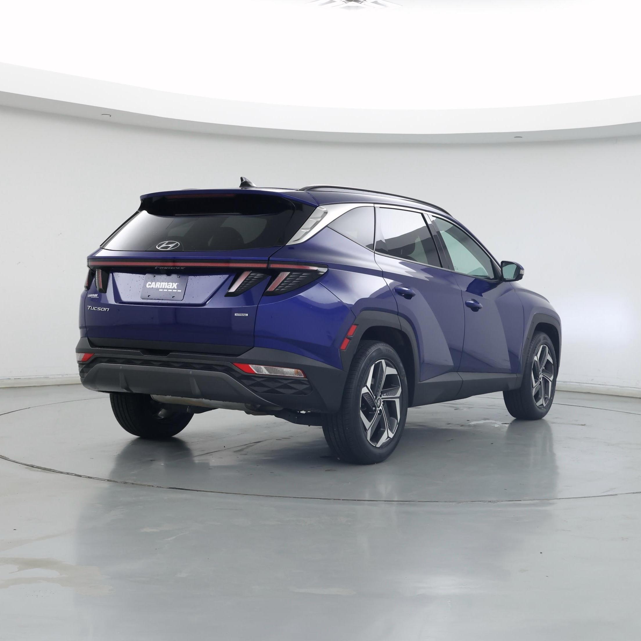 Thumbnail: 2022 Hyundai Tucson - 8