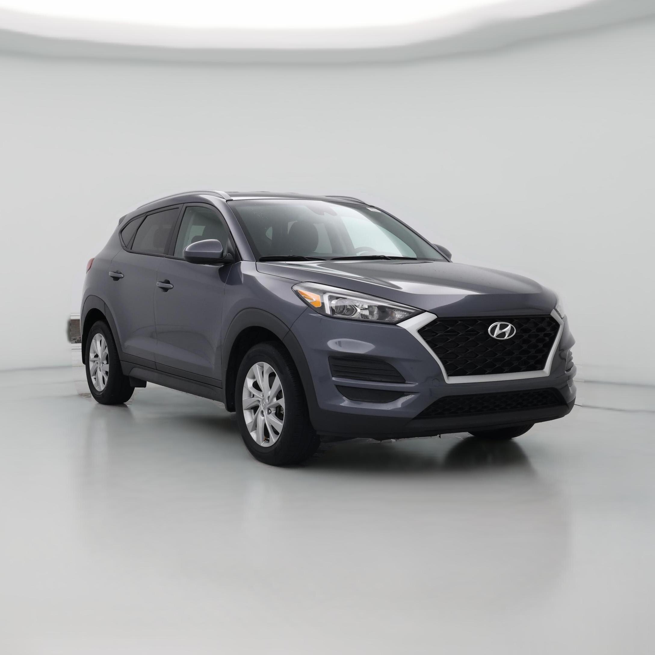 Thumbnail: 2021 Hyundai Tucson - 1