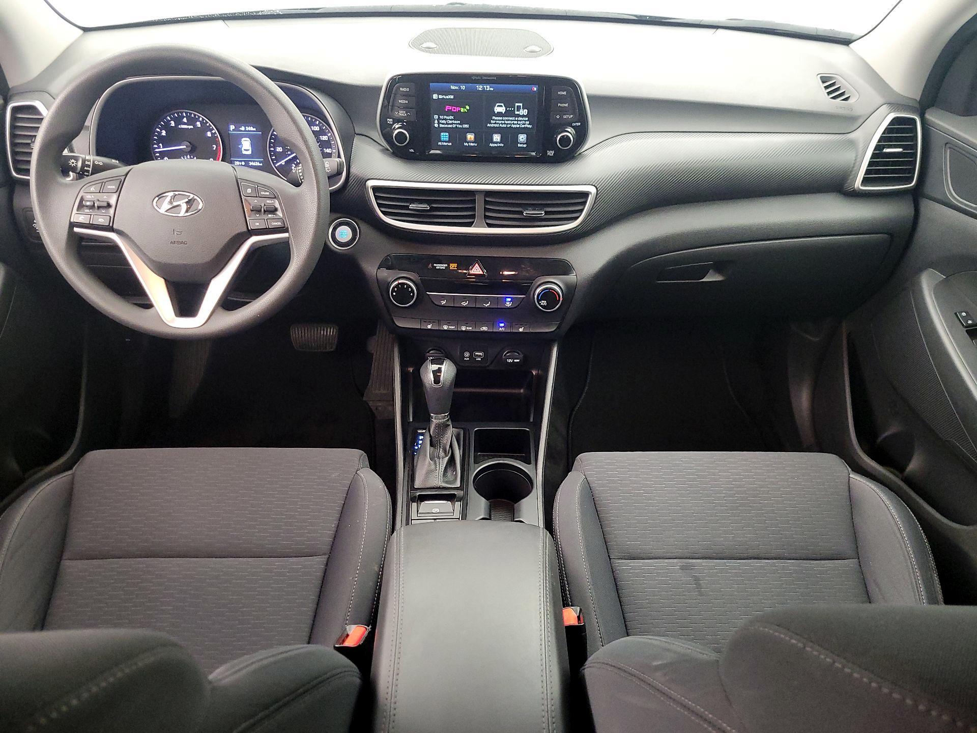 Thumbnail: 2021 Hyundai Tucson - 9