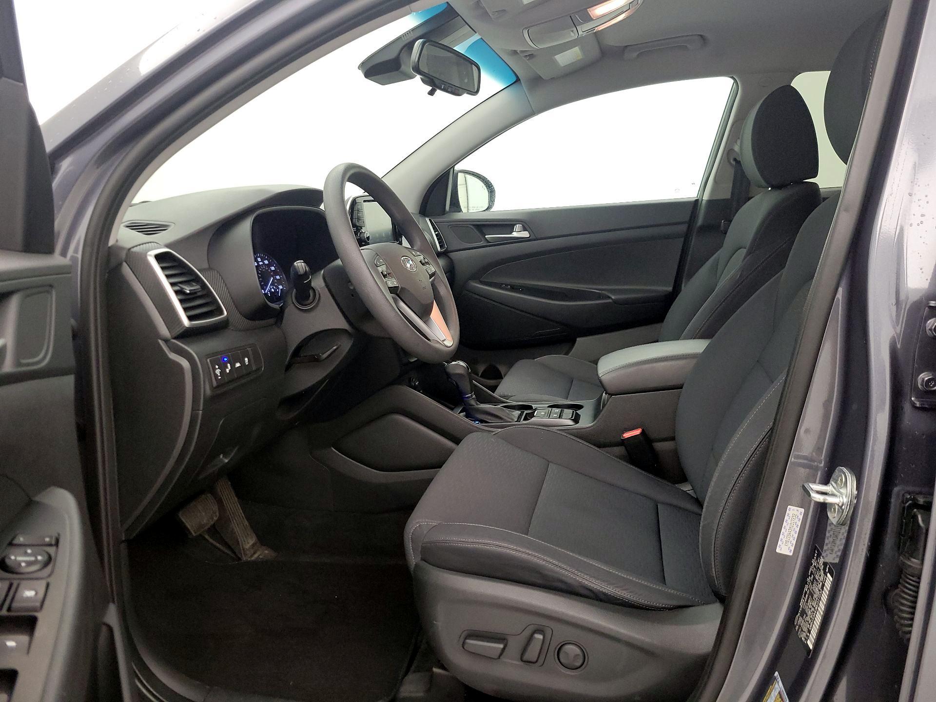 Thumbnail: 2021 Hyundai Tucson - 11