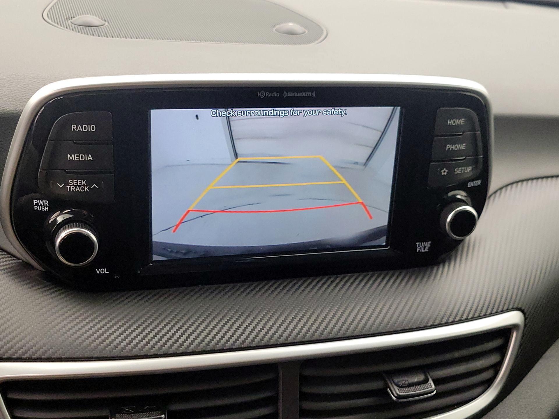 Thumbnail: 2021 Hyundai Tucson - 14