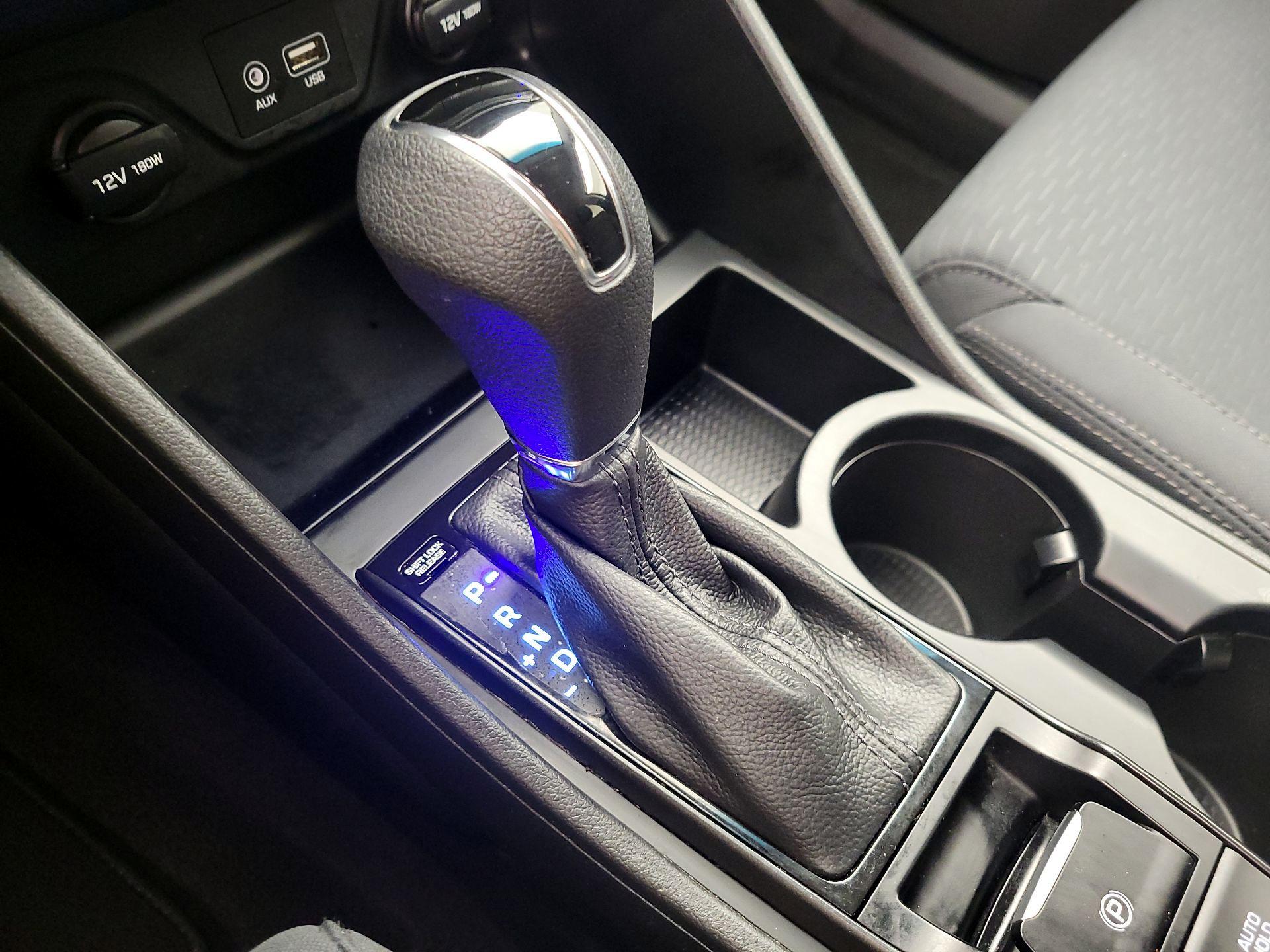 Thumbnail: 2021 Hyundai Tucson - 17