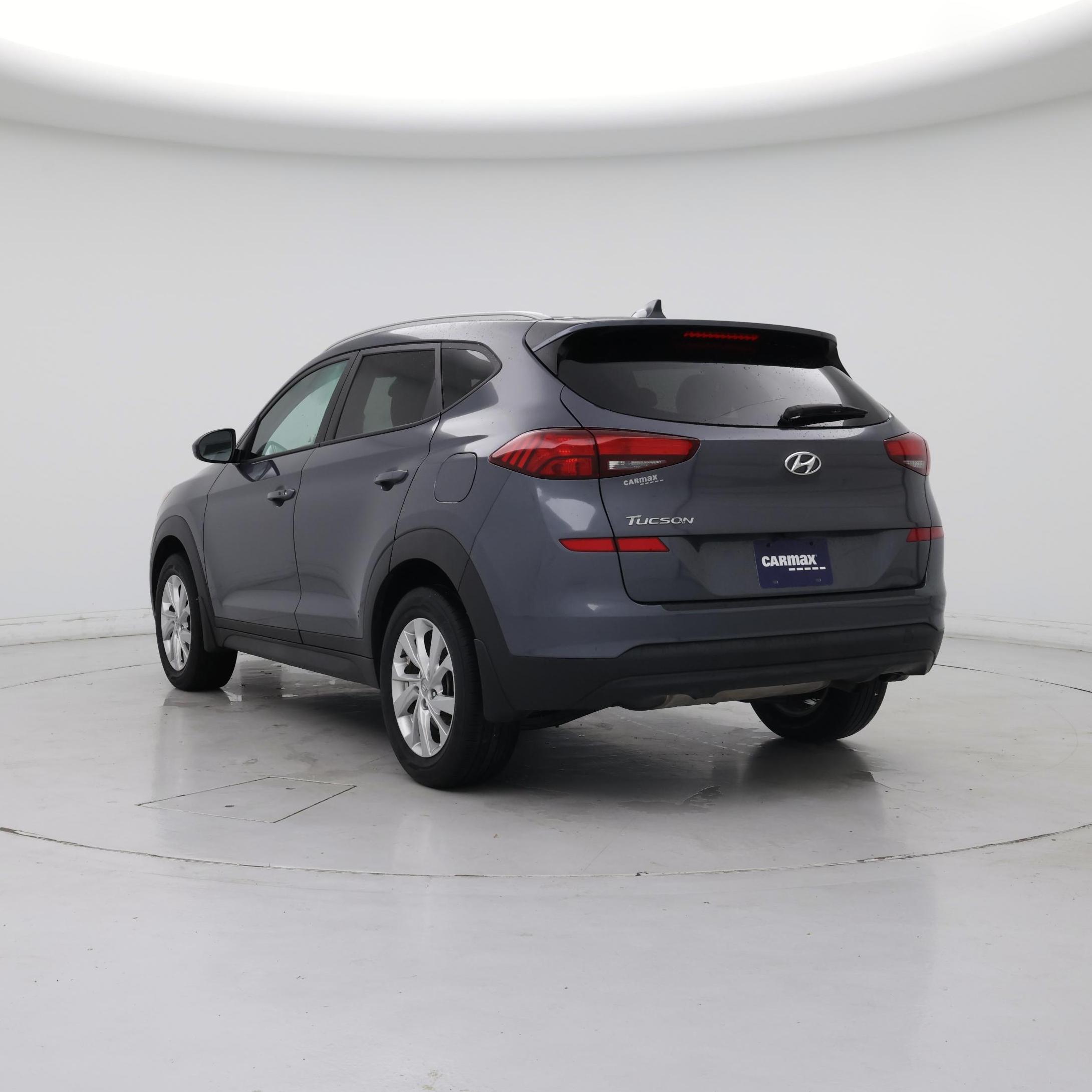 Thumbnail: 2021 Hyundai Tucson - 2