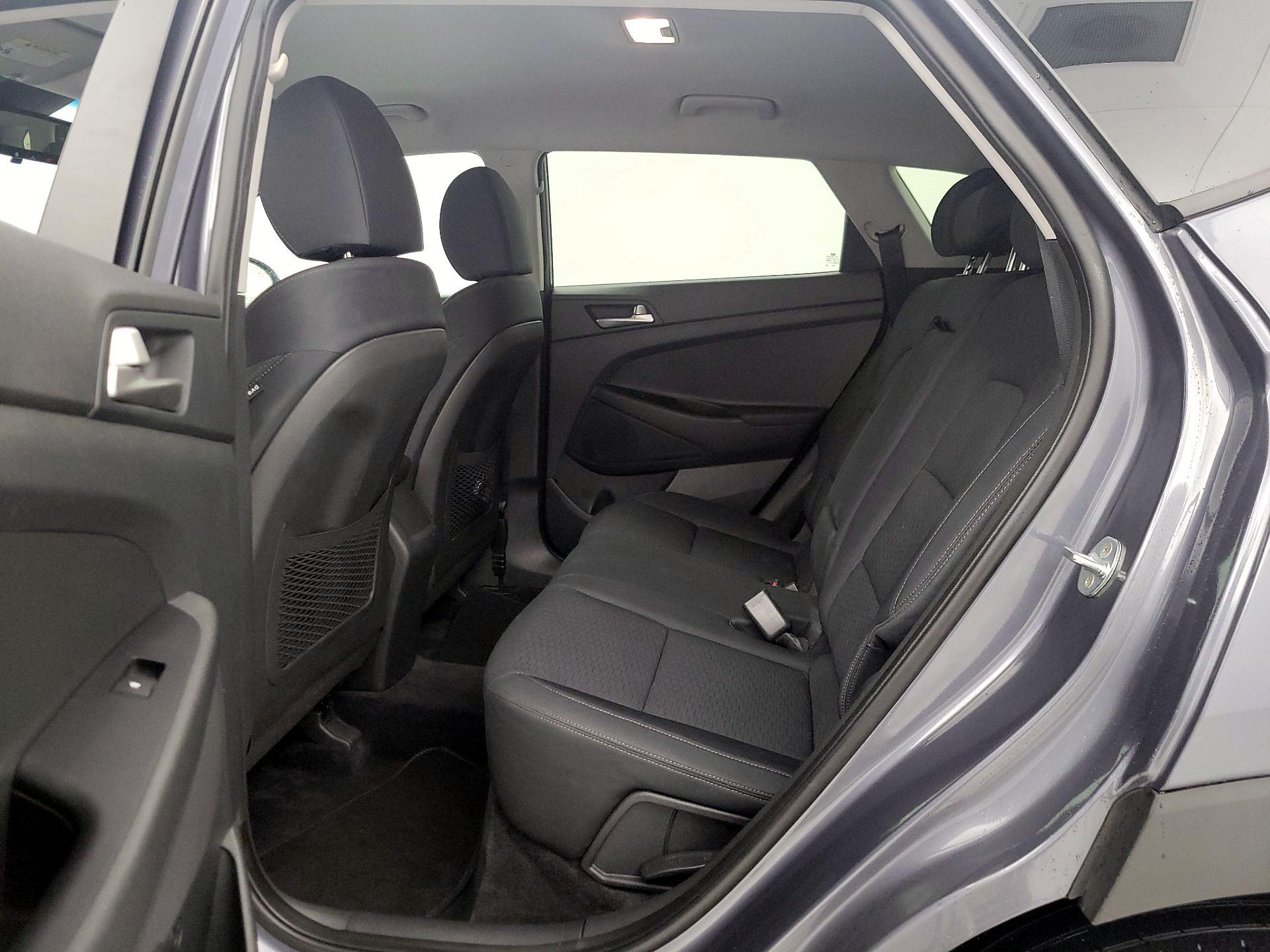 Thumbnail: 2021 Hyundai Tucson - 19