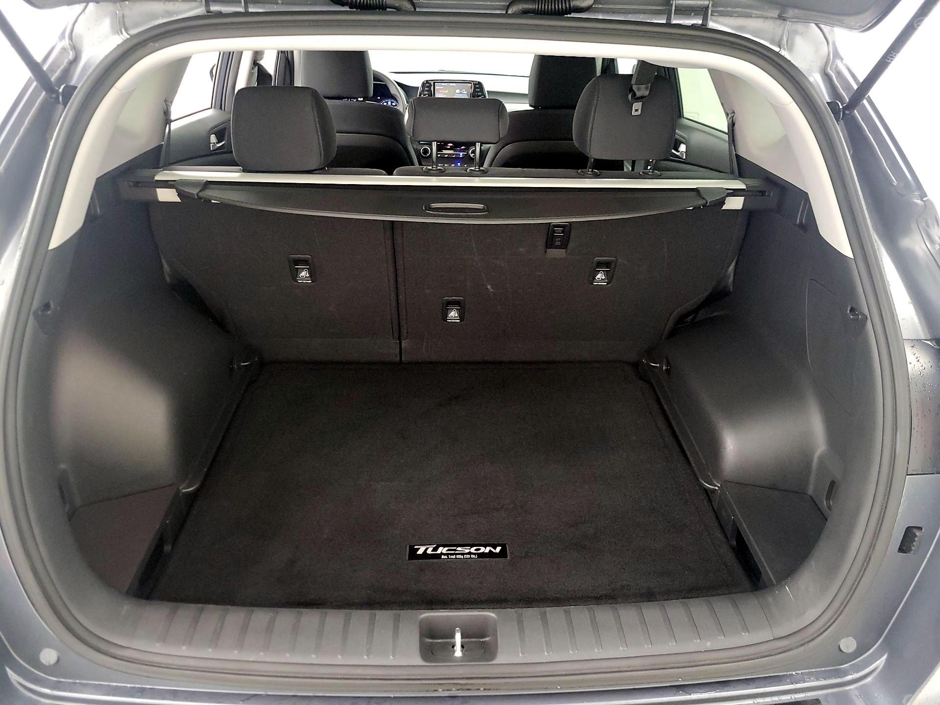 Thumbnail: 2021 Hyundai Tucson - 20