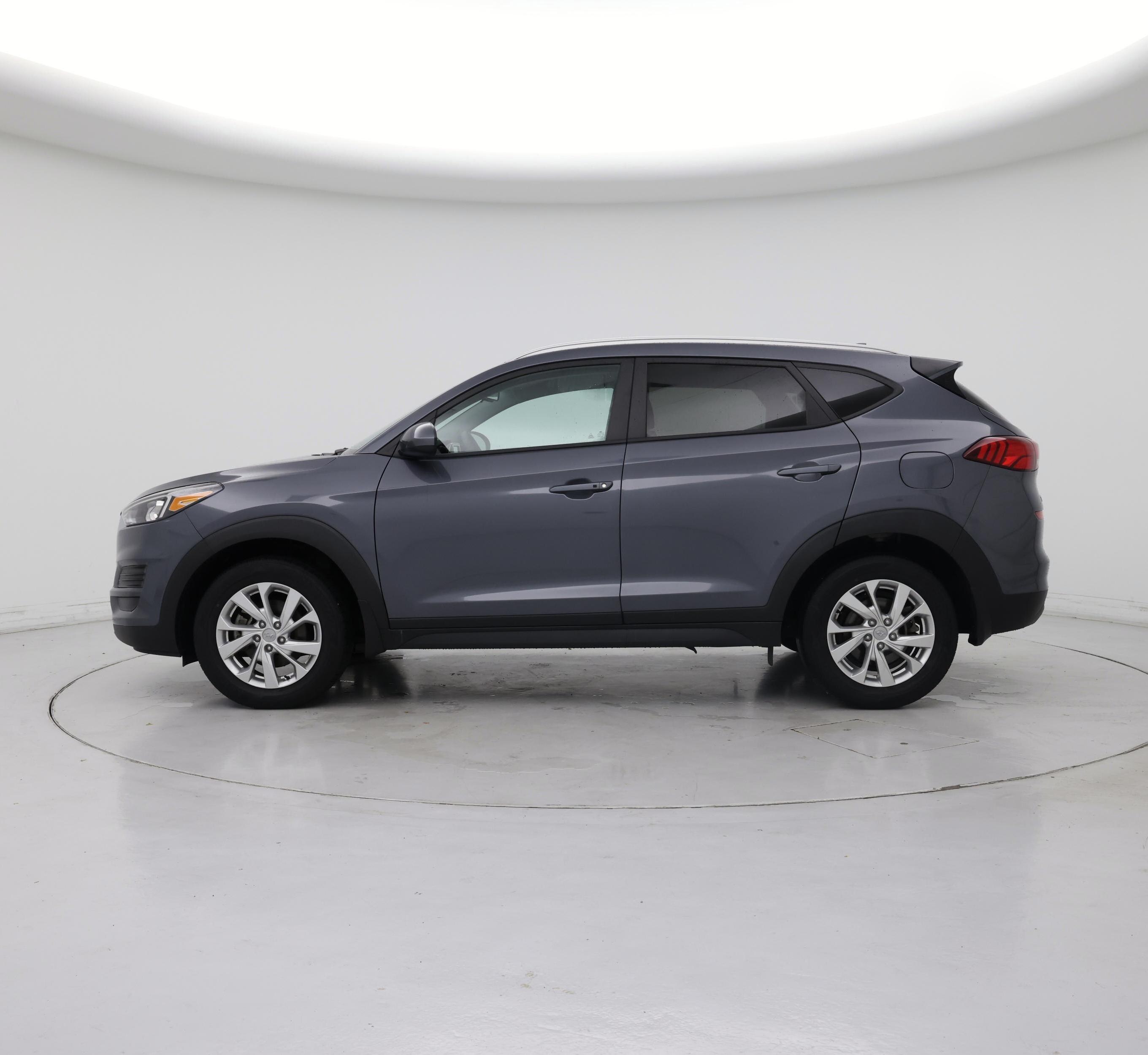 Thumbnail: 2021 Hyundai Tucson - 3