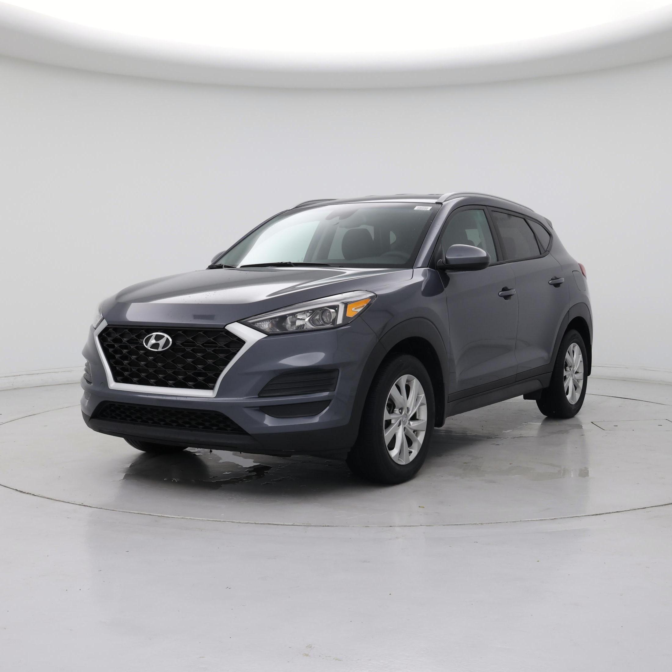 Thumbnail: 2021 Hyundai Tucson - 4