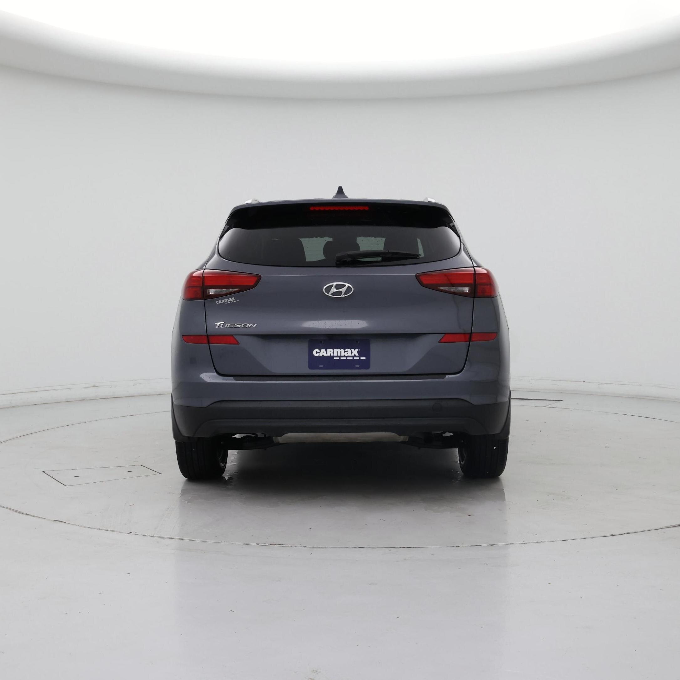 Thumbnail: 2021 Hyundai Tucson - 6