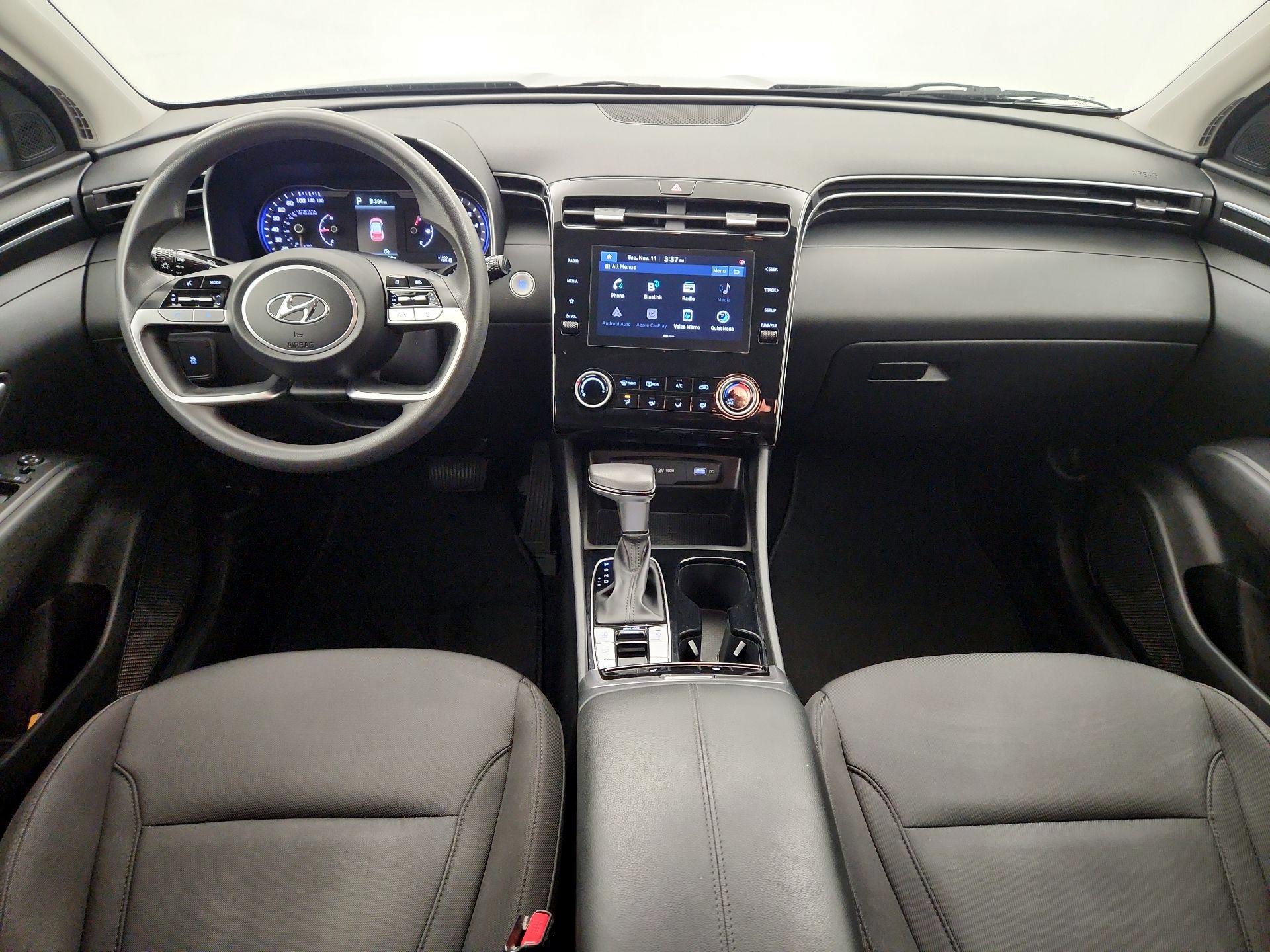 Thumbnail: 2022 Hyundai Tucson - 9